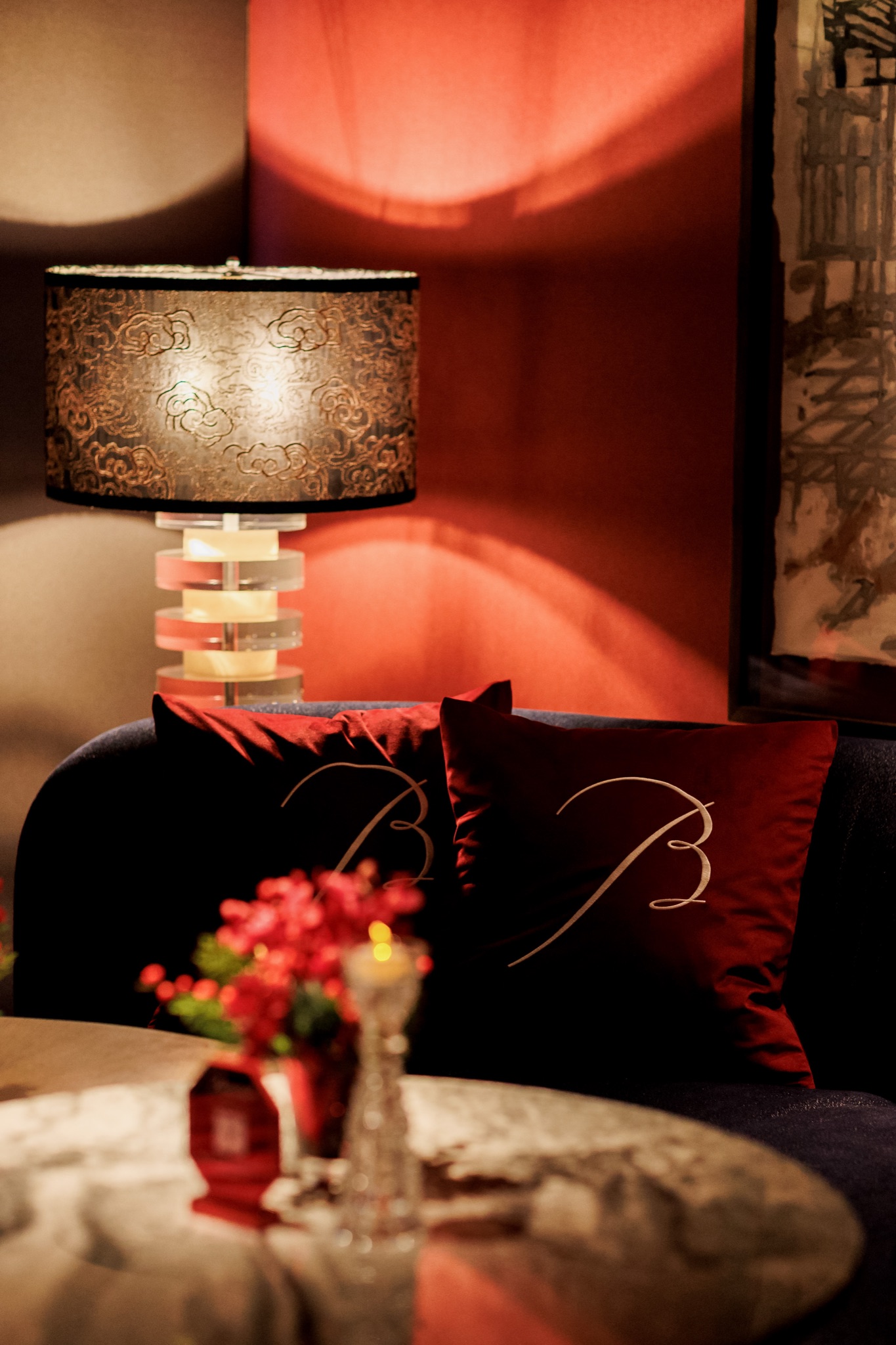 MO X Baccarat photo