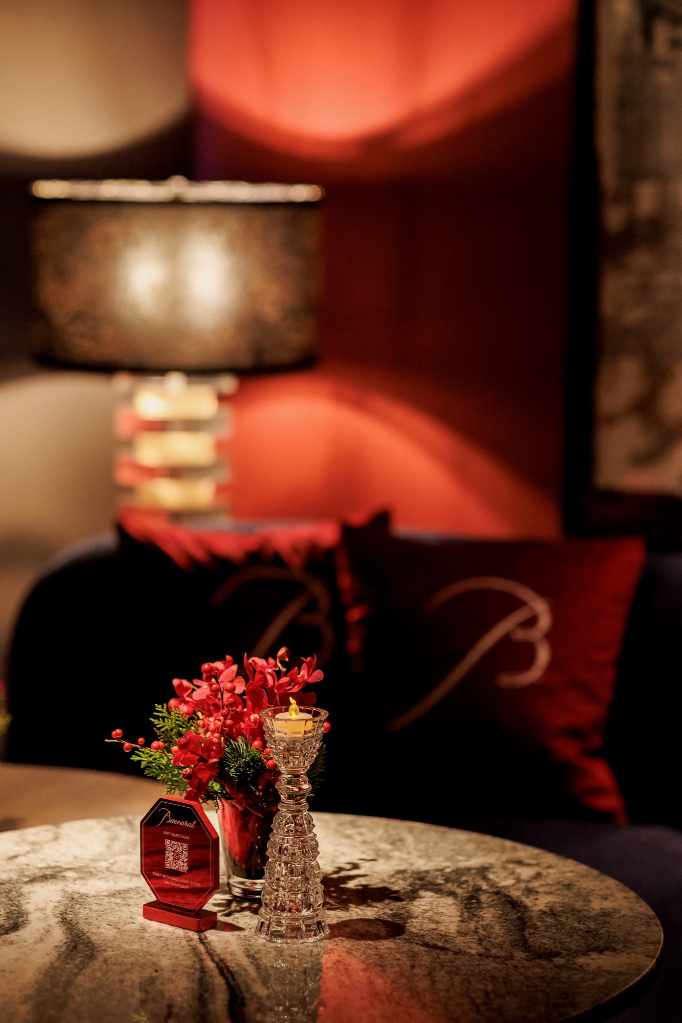 MO X Baccarat photo