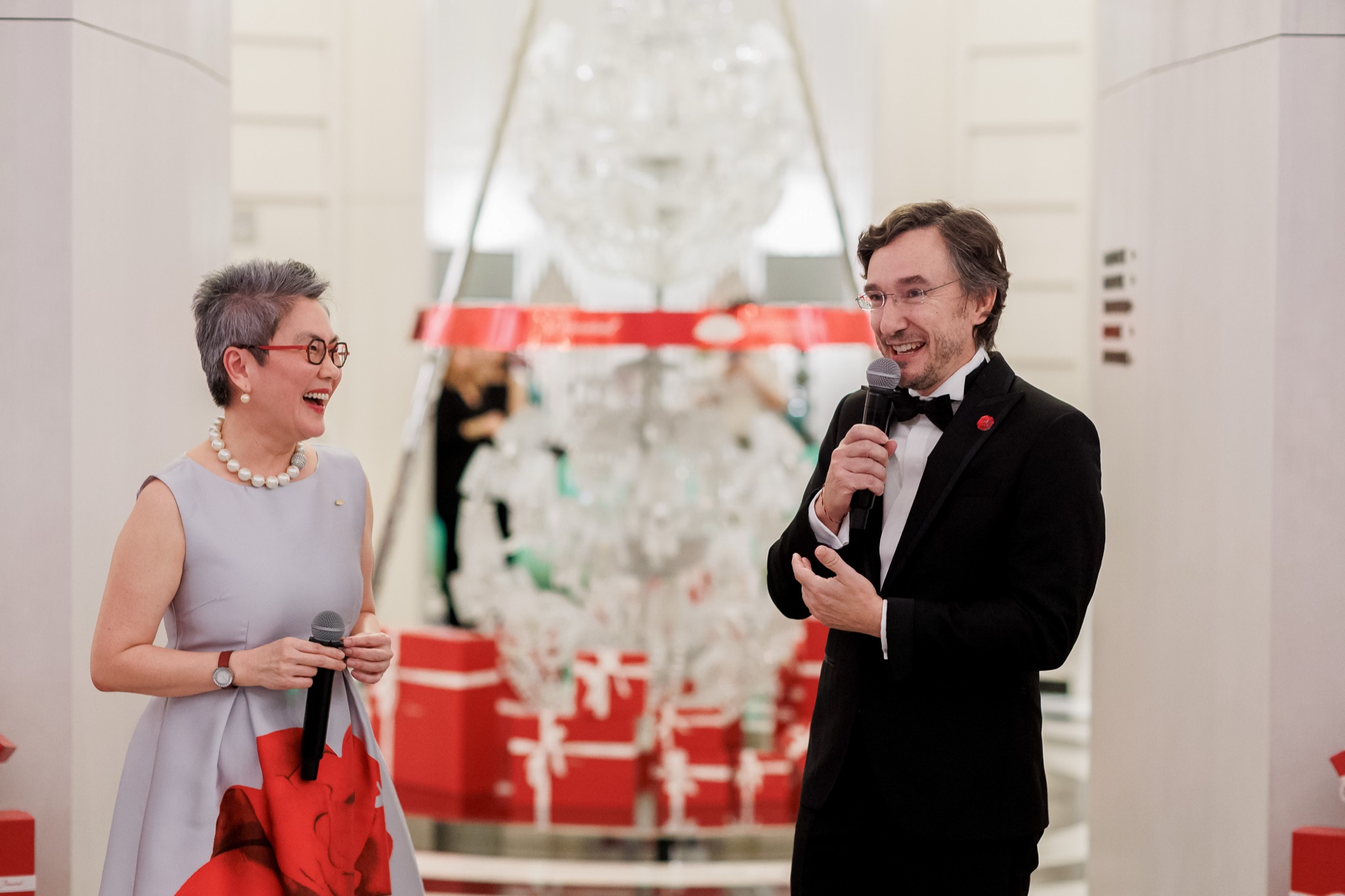 MO X Baccarat photo