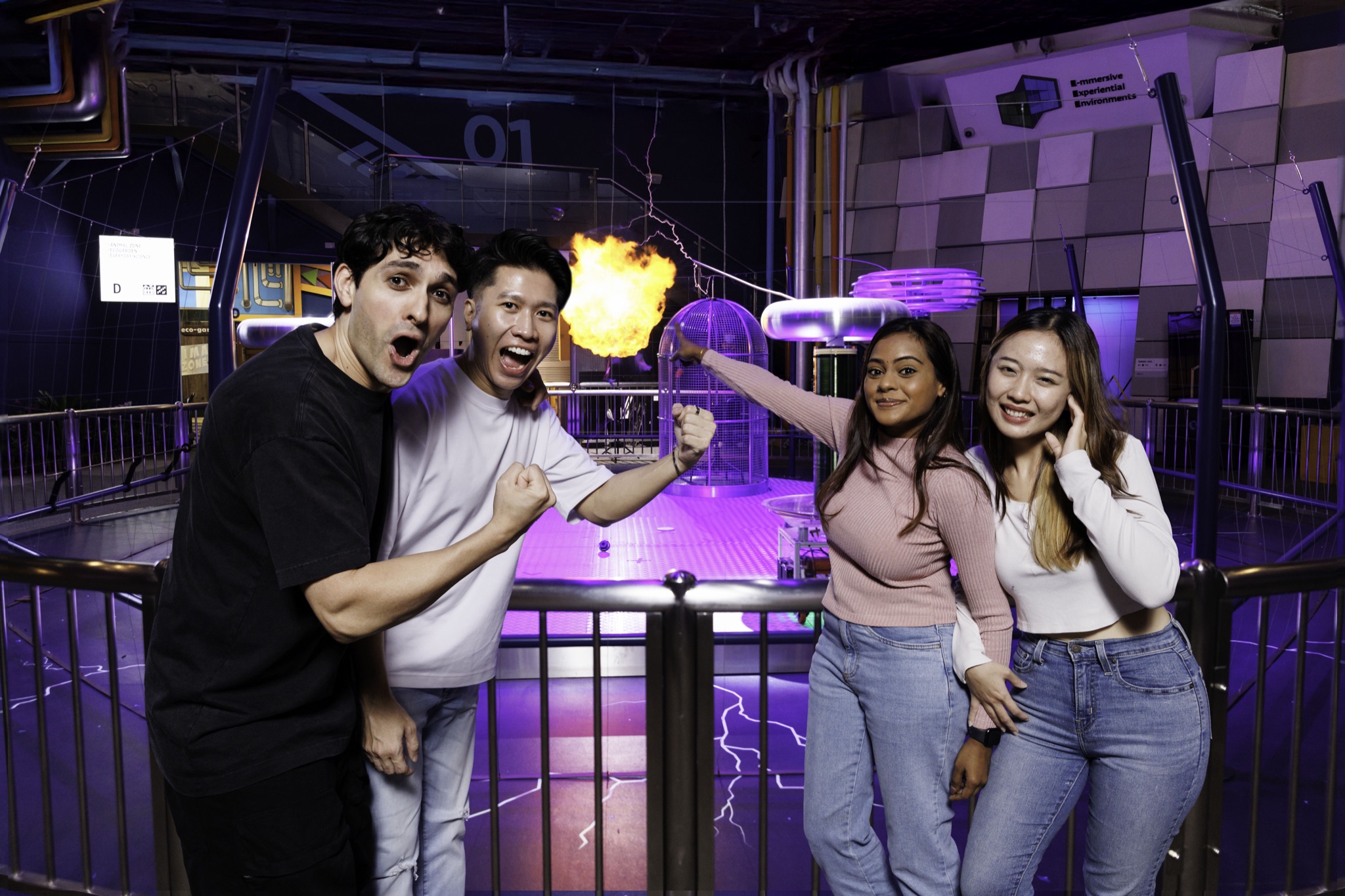 Science Centre photo