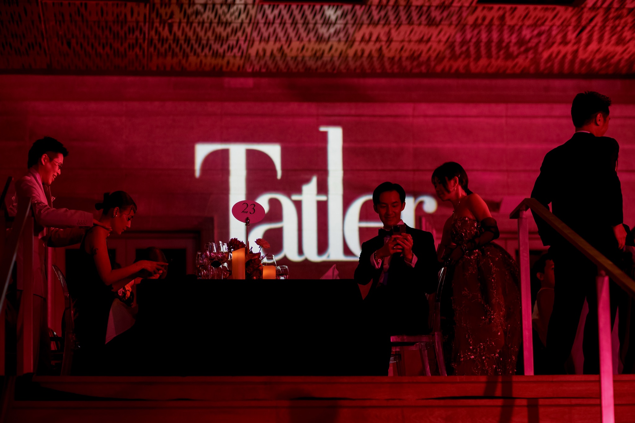 Tatler Ball photo