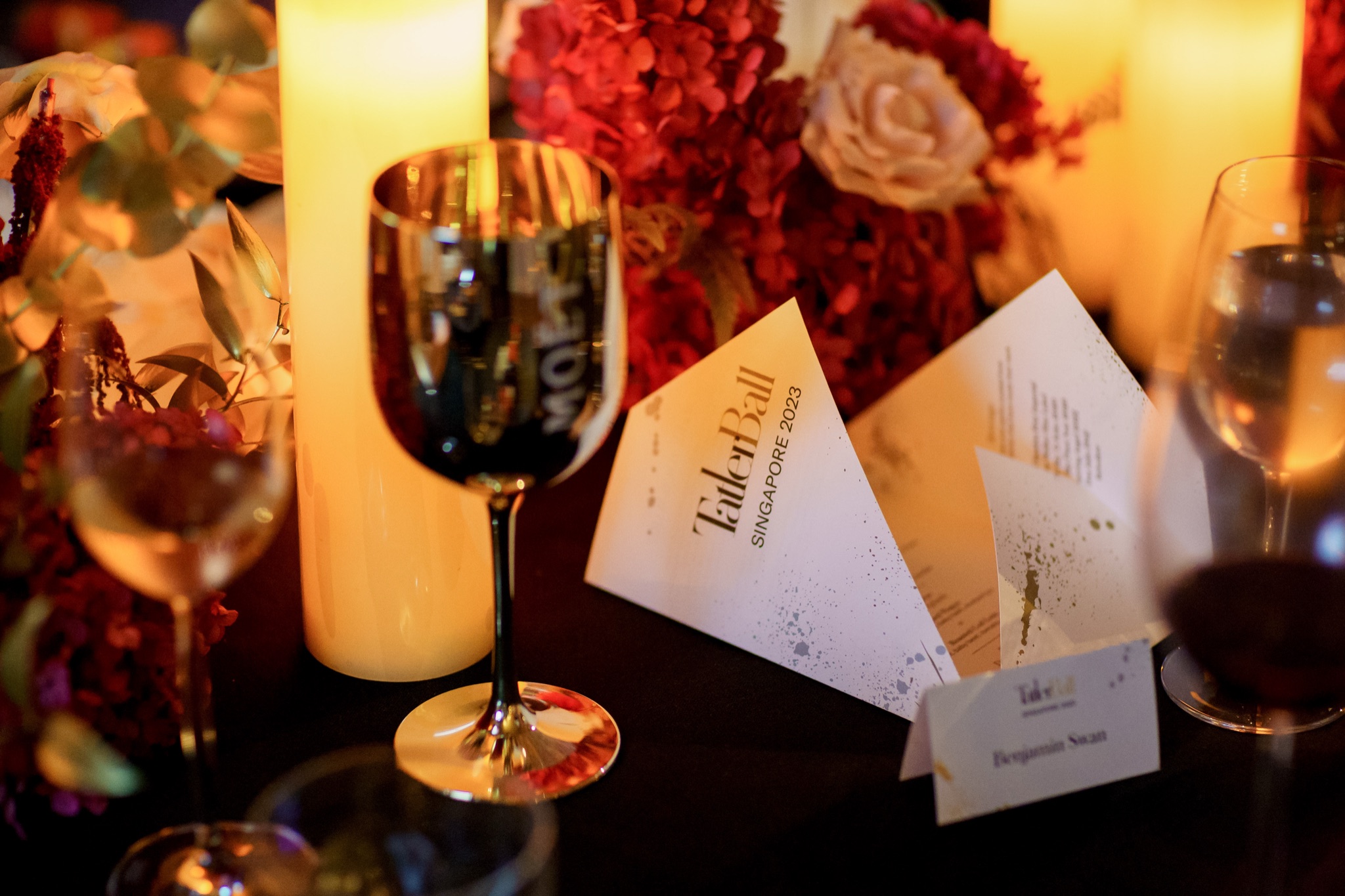 Tatler Ball photo