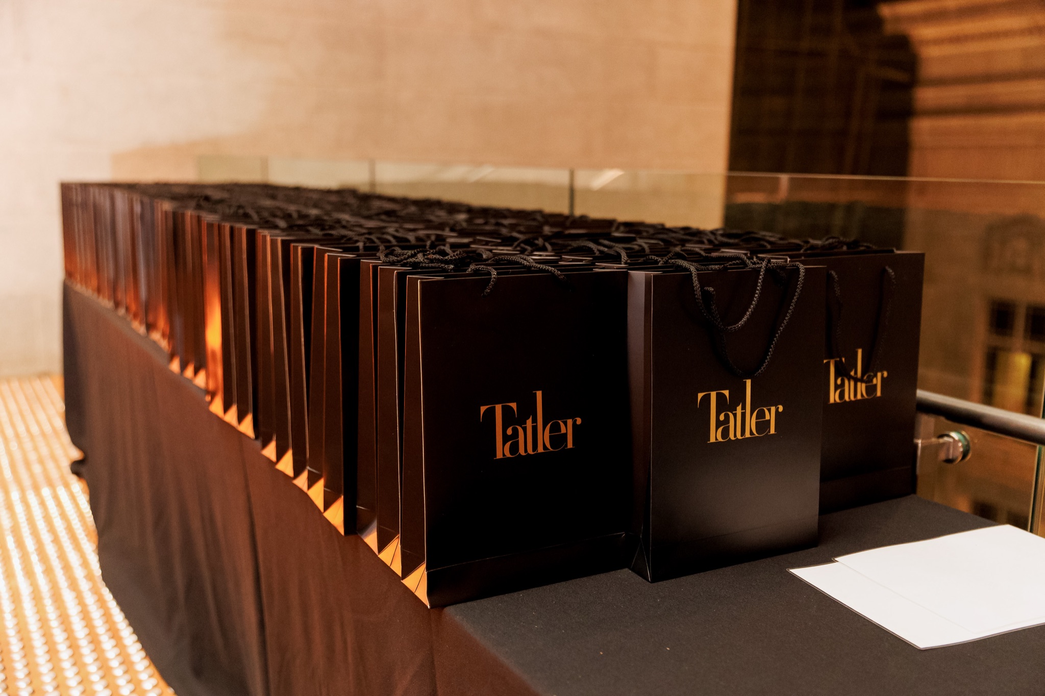 Tatler Ball photo