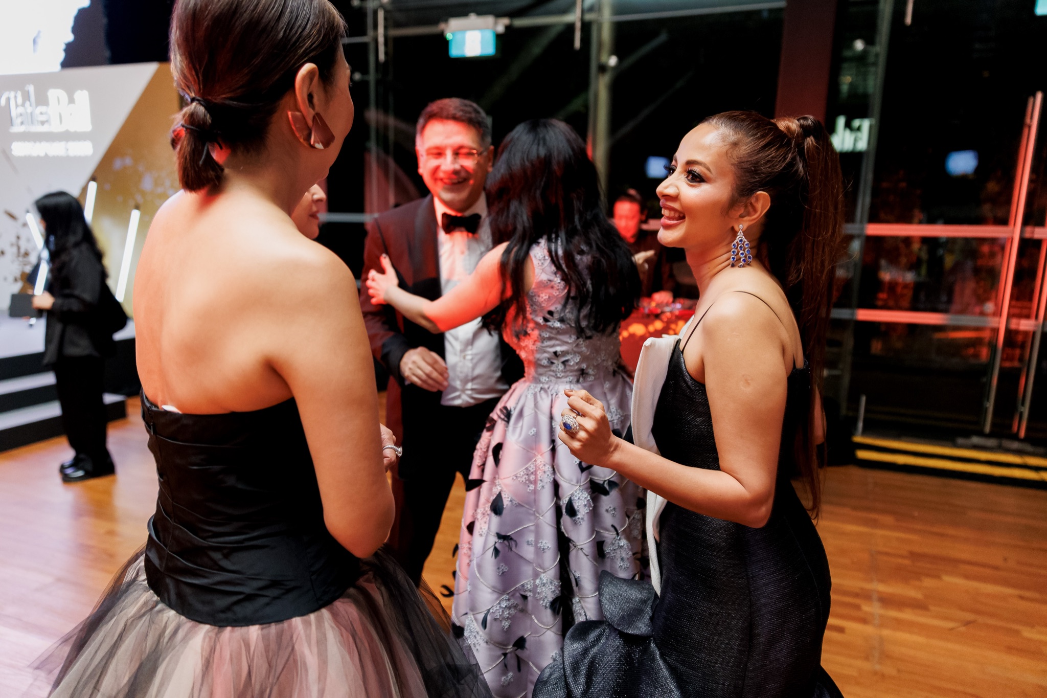 Tatler Ball photo