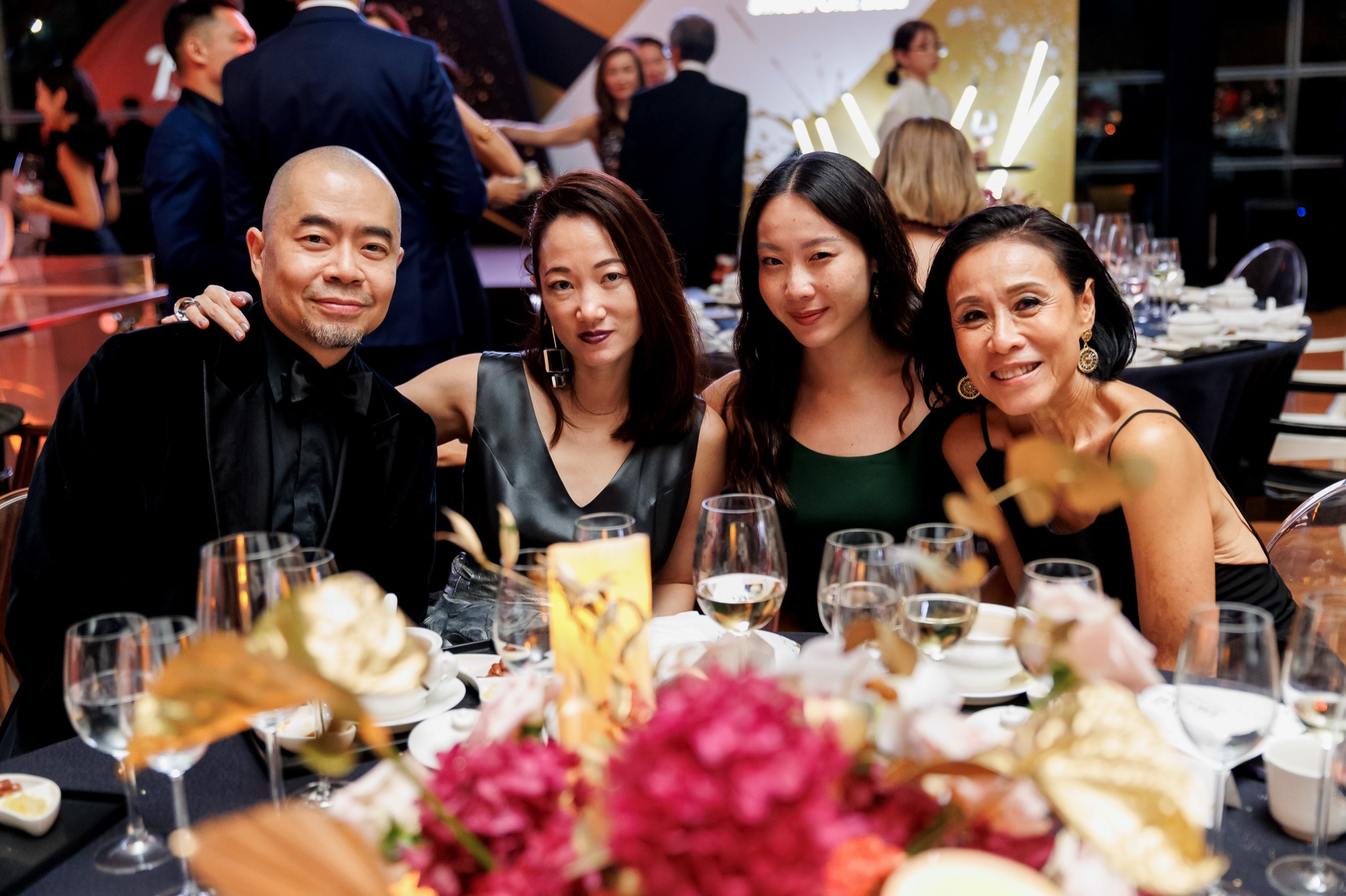 Tatler Ball photo