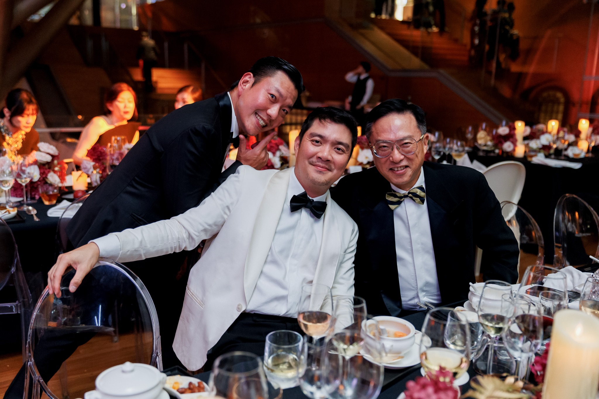 Tatler Ball photo