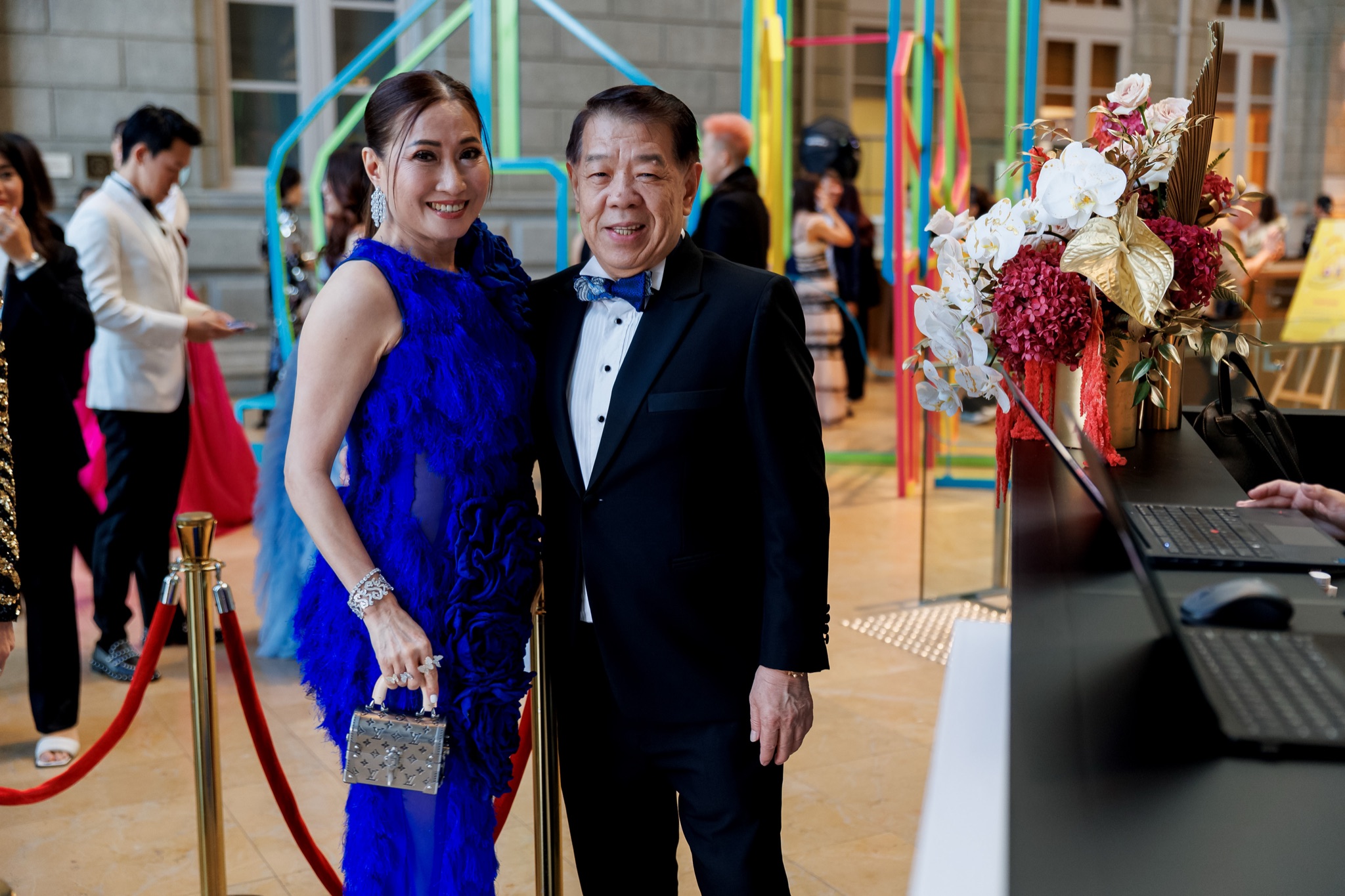Tatler Ball photo