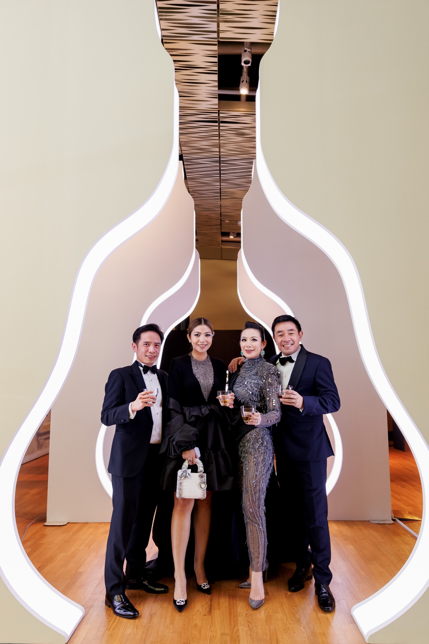 Tatler Ball photo