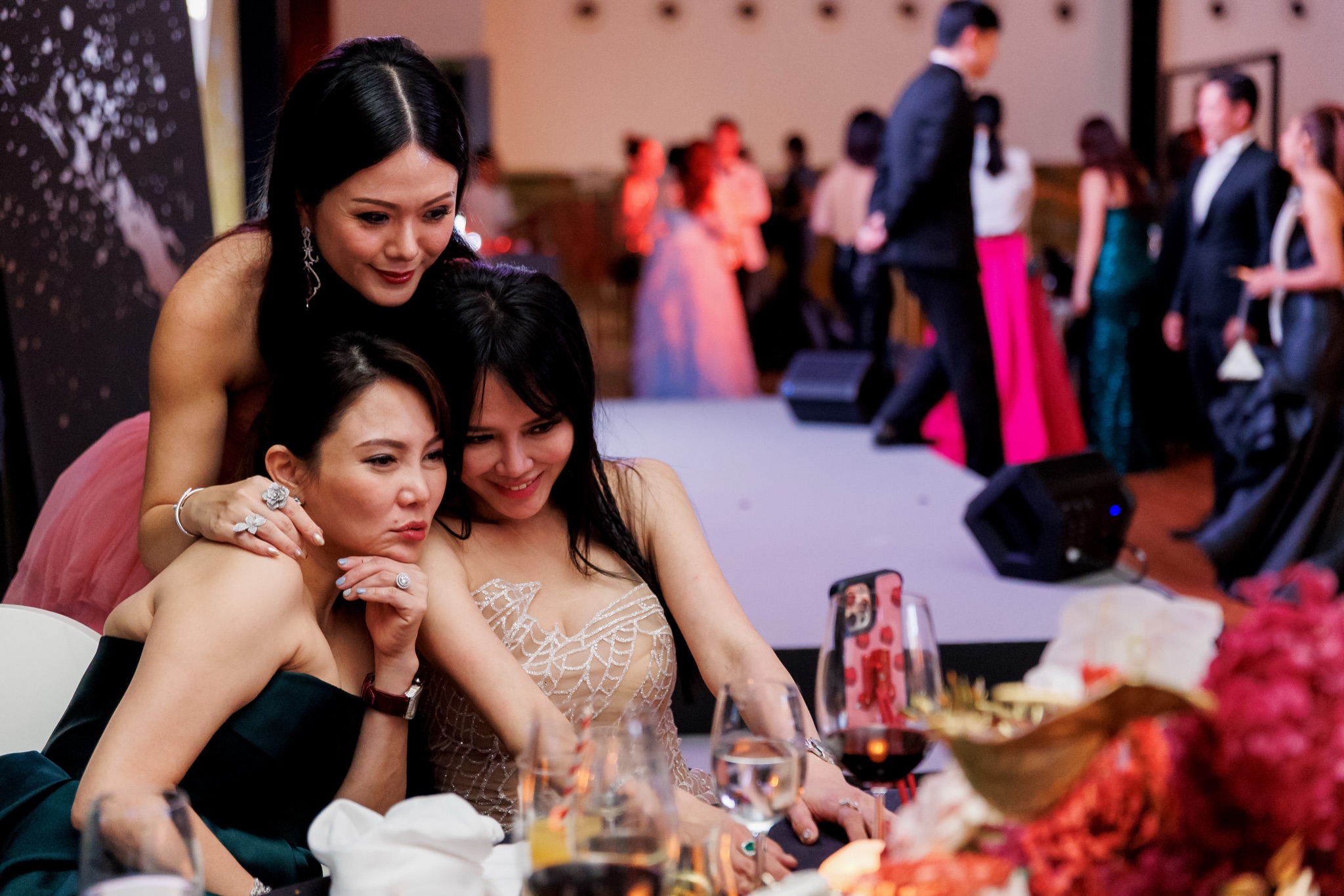 Tatler Ball photo
