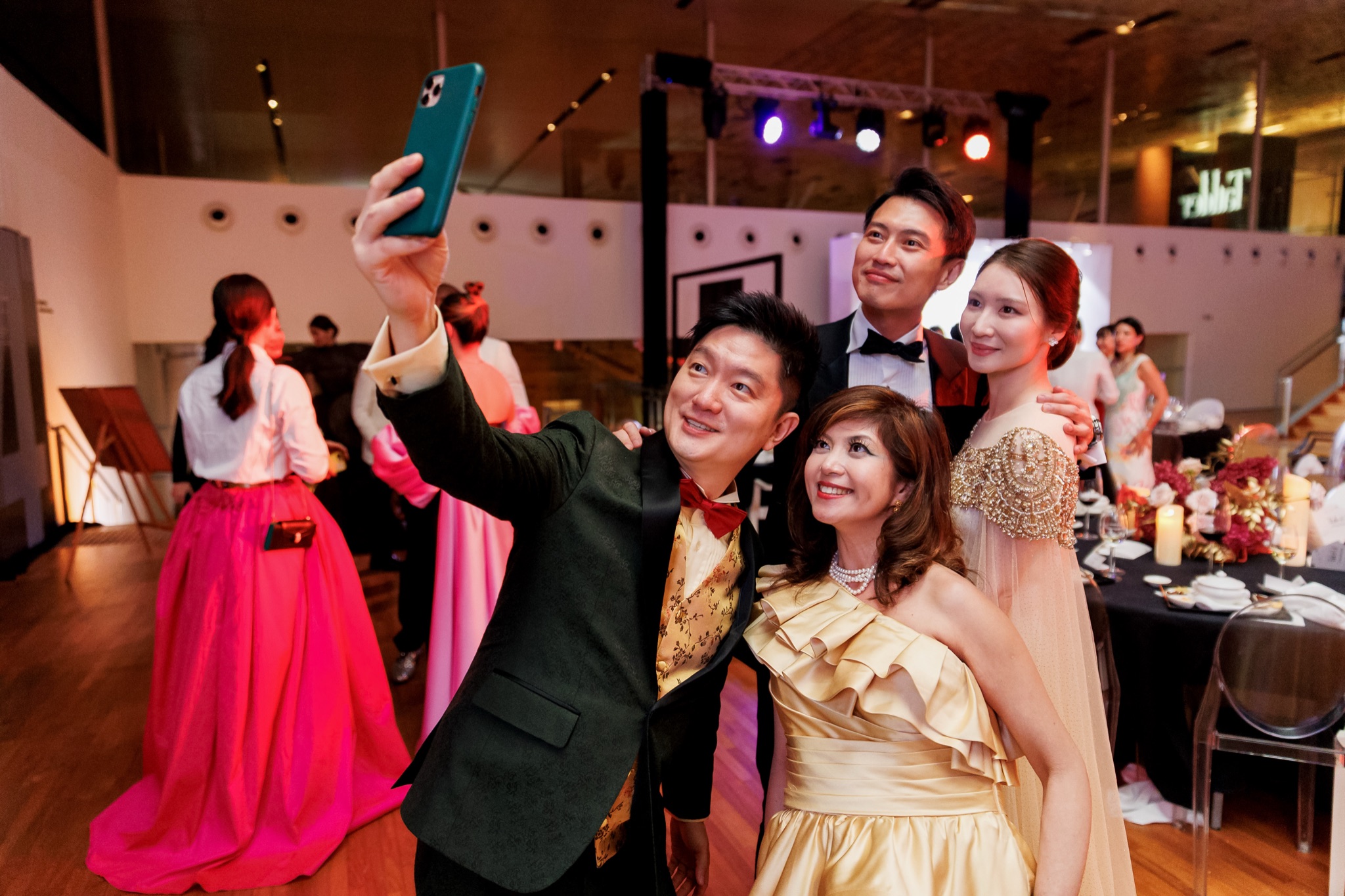 Tatler Ball photo