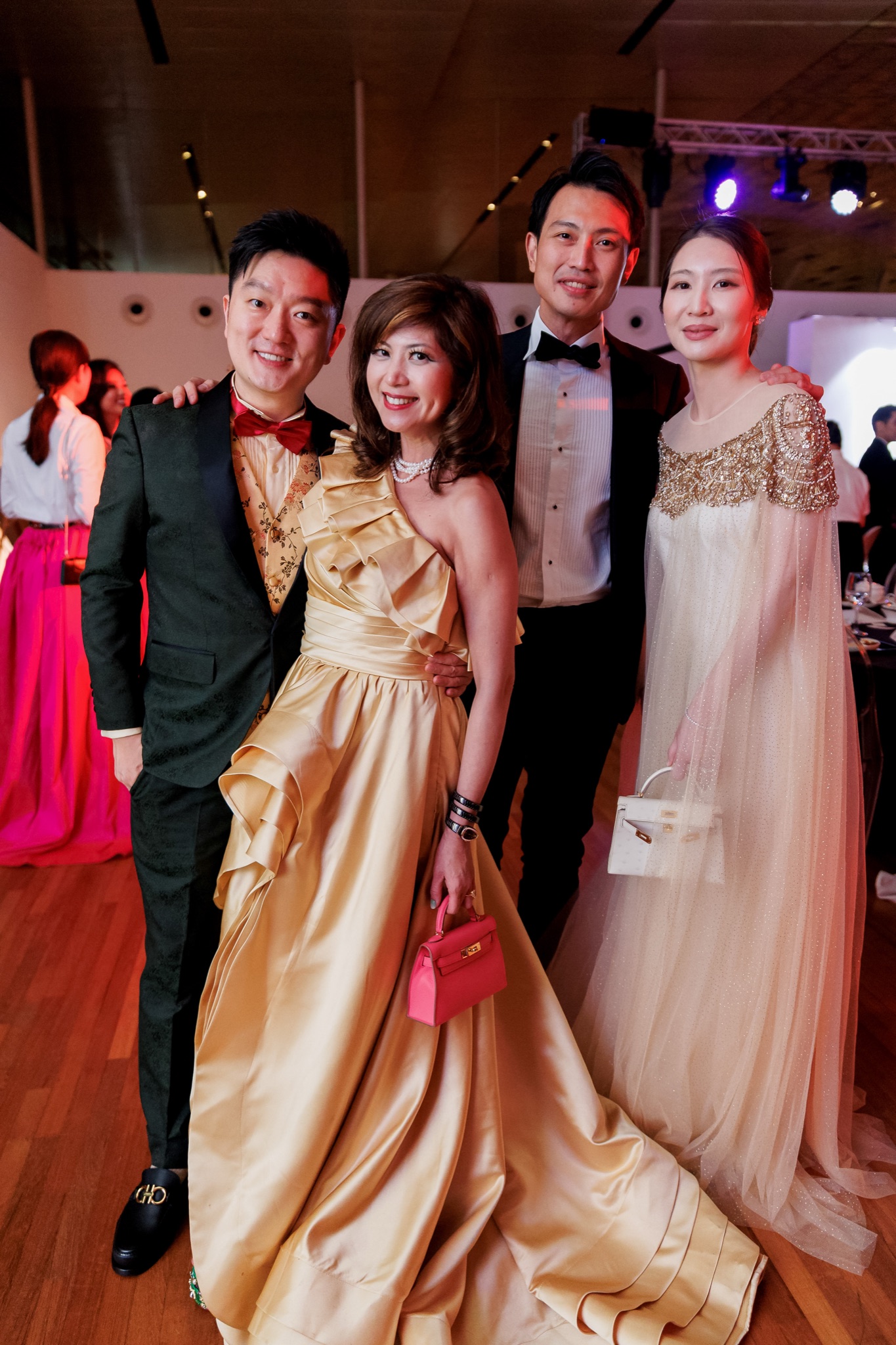 Tatler Ball photo