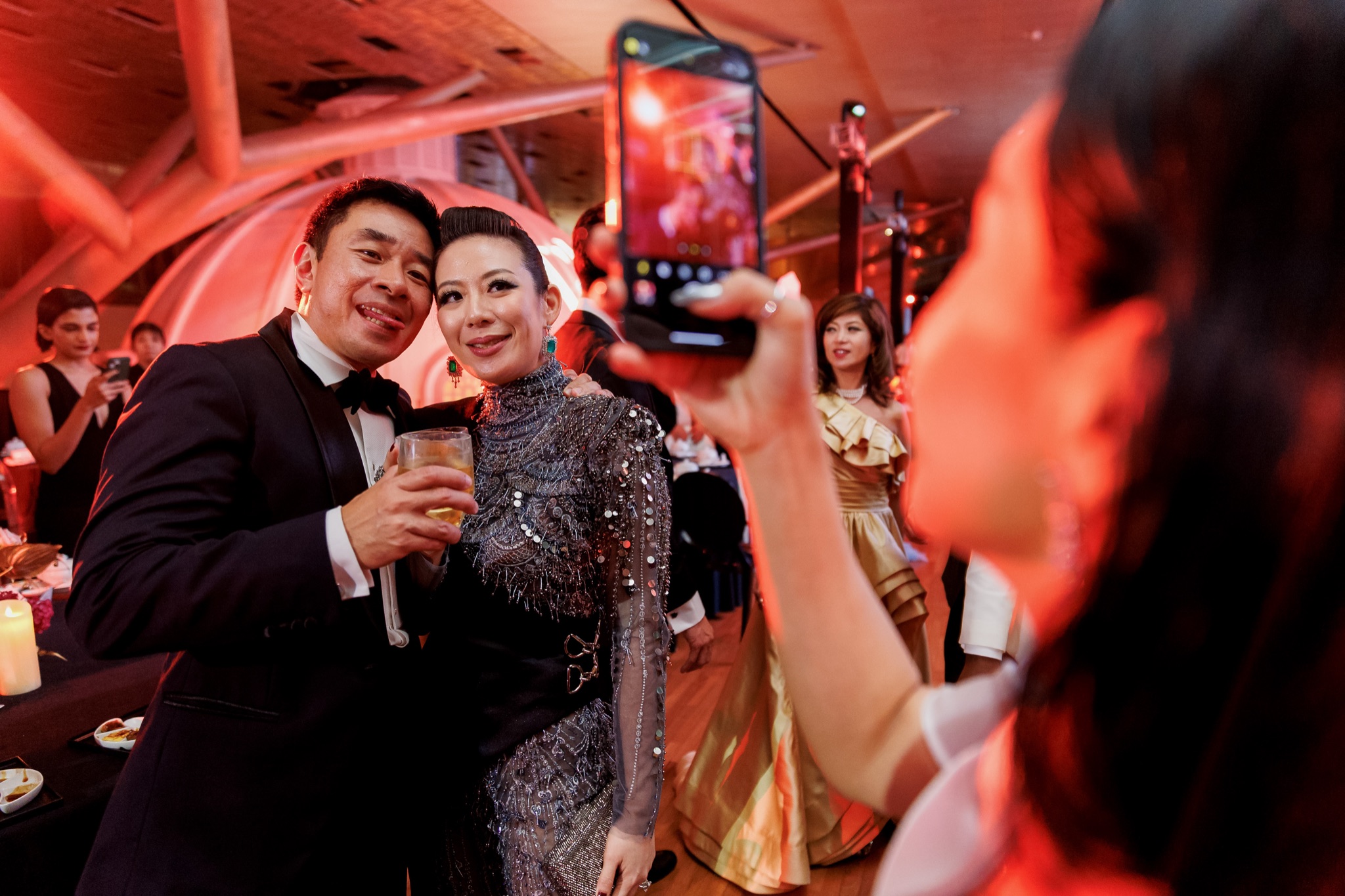 Tatler Ball photo
