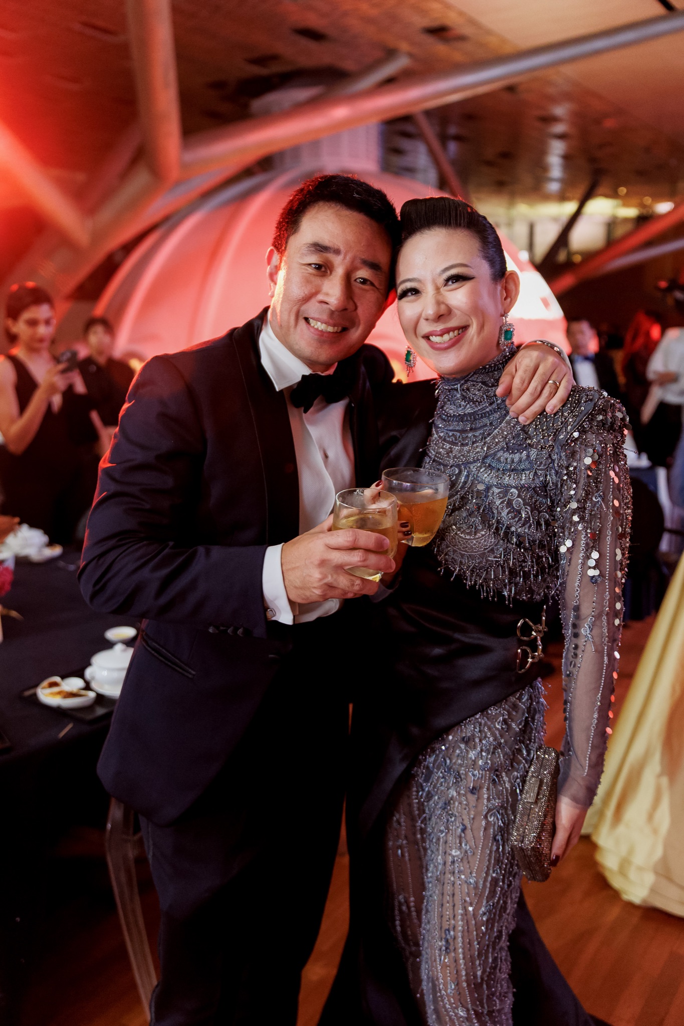 Tatler Ball photo