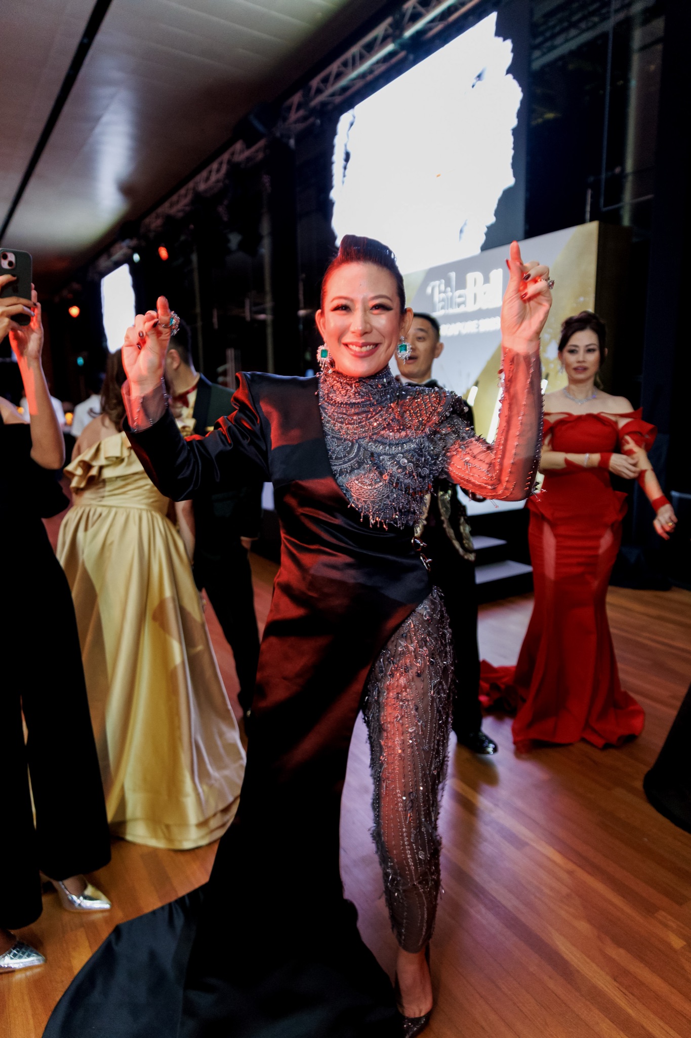 Tatler Ball photo