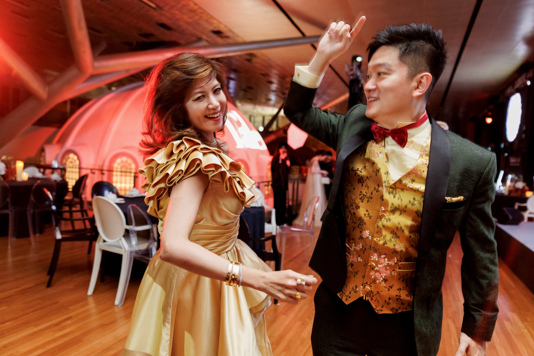 Tatler Ball photo