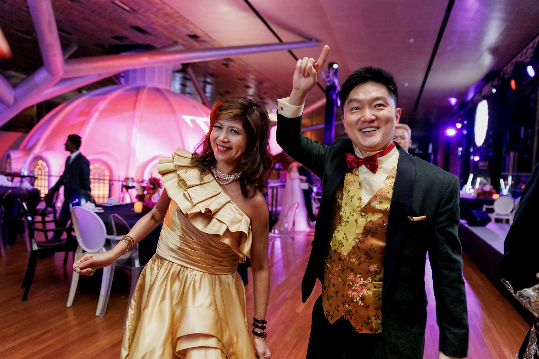 Tatler Ball photo