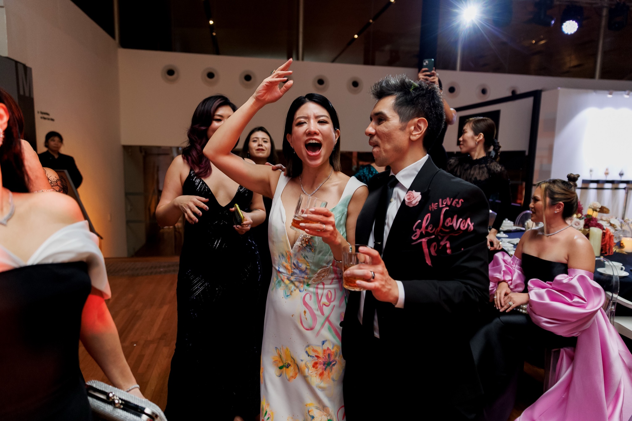 Tatler Ball photo