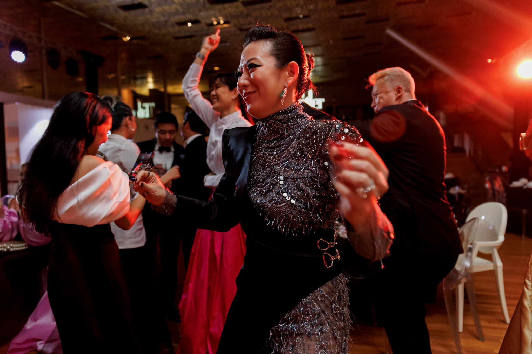 Tatler Ball photo