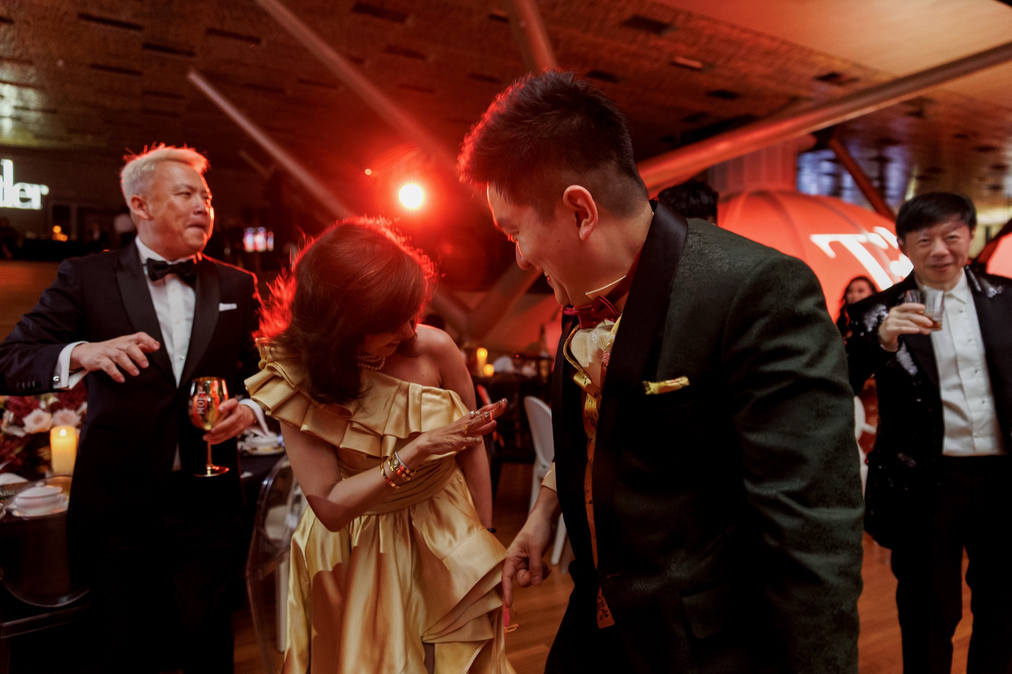 Tatler Ball photo