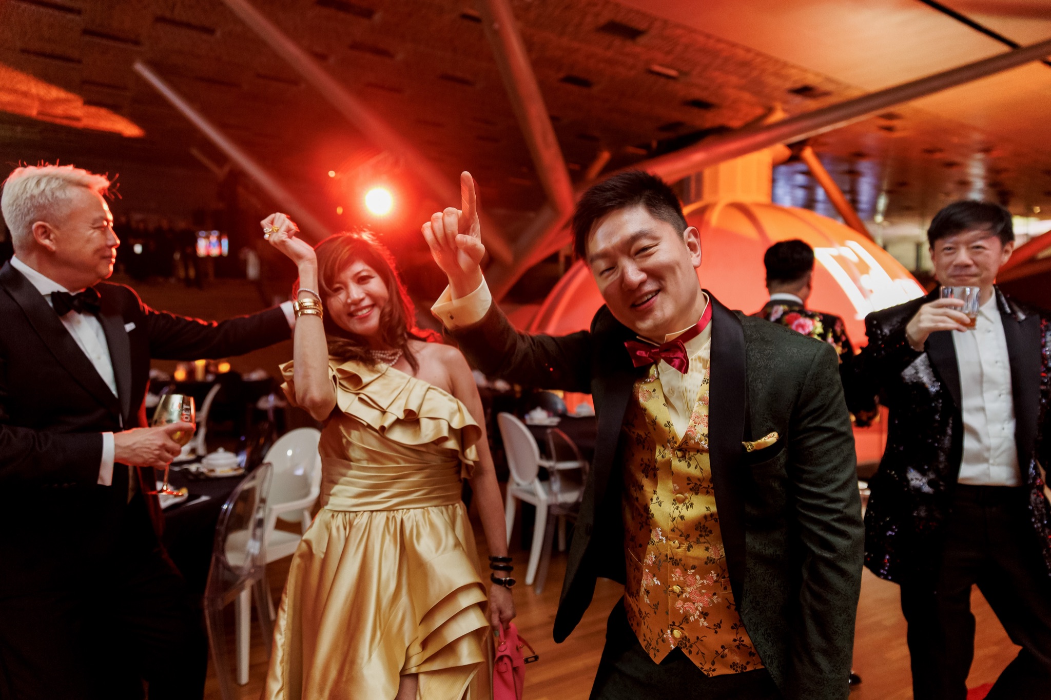Tatler Ball photo