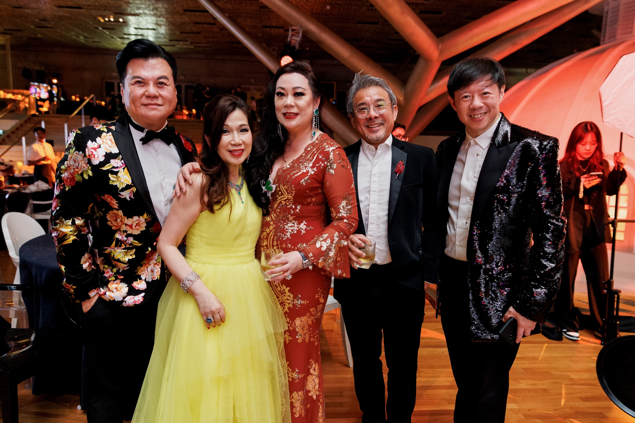 Tatler Ball photo