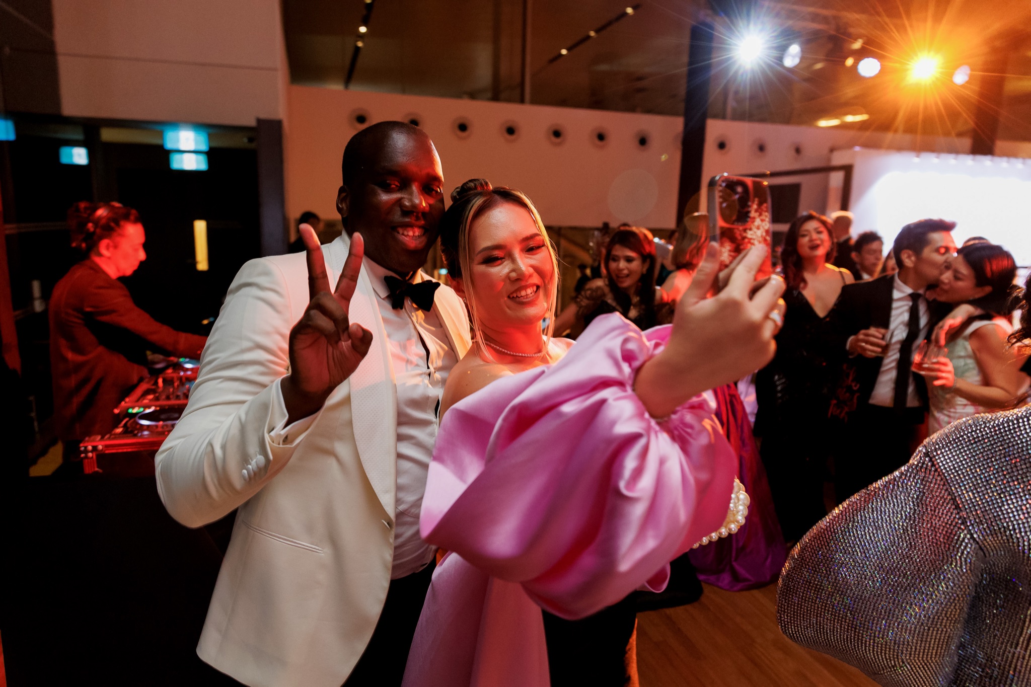 Tatler Ball photo