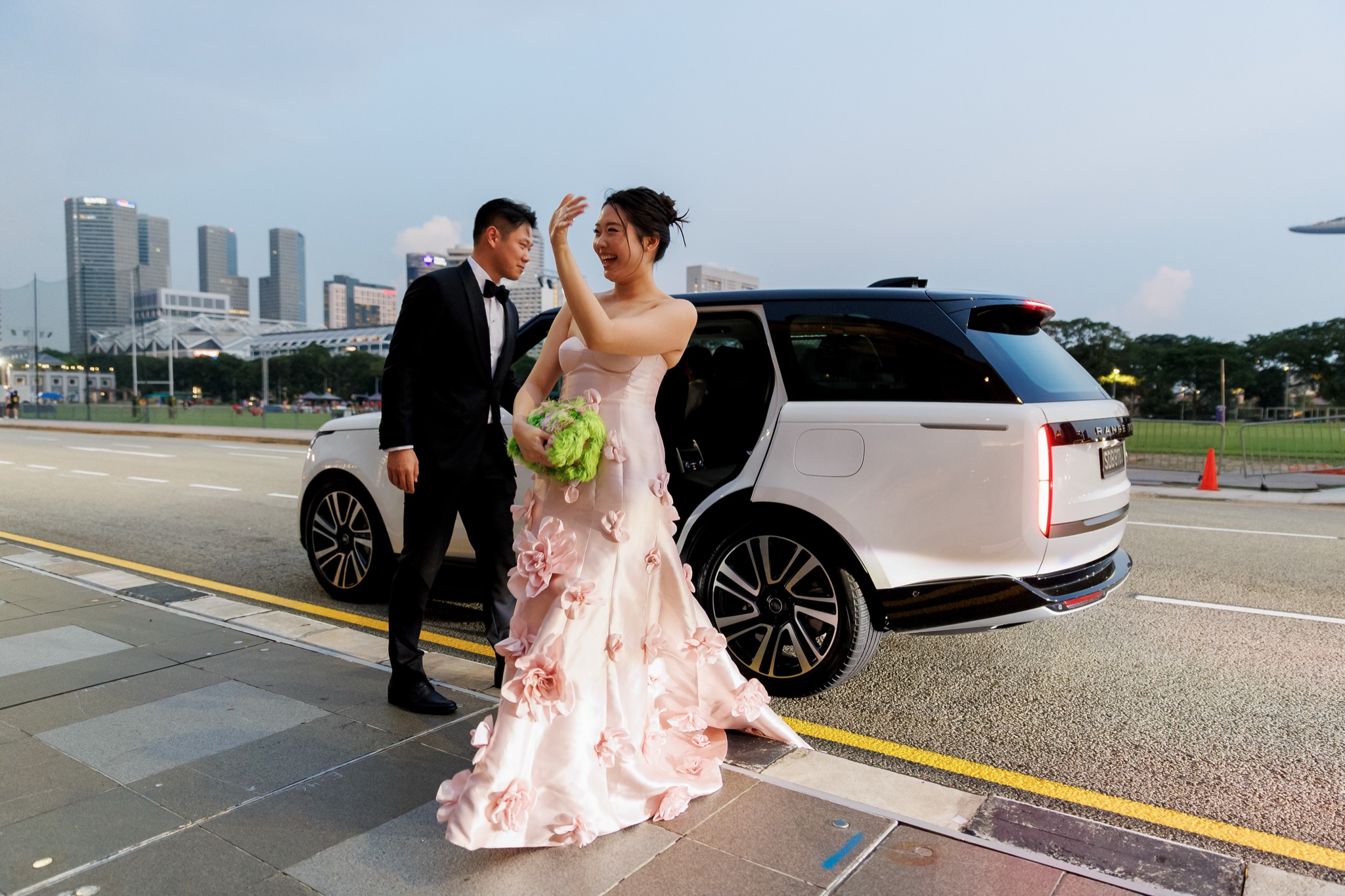 Tatler Ball photo