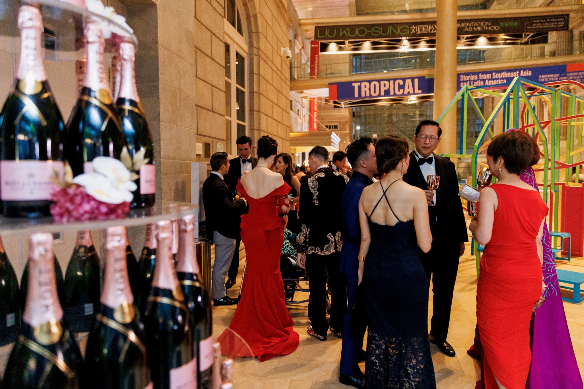 Tatler Ball photo