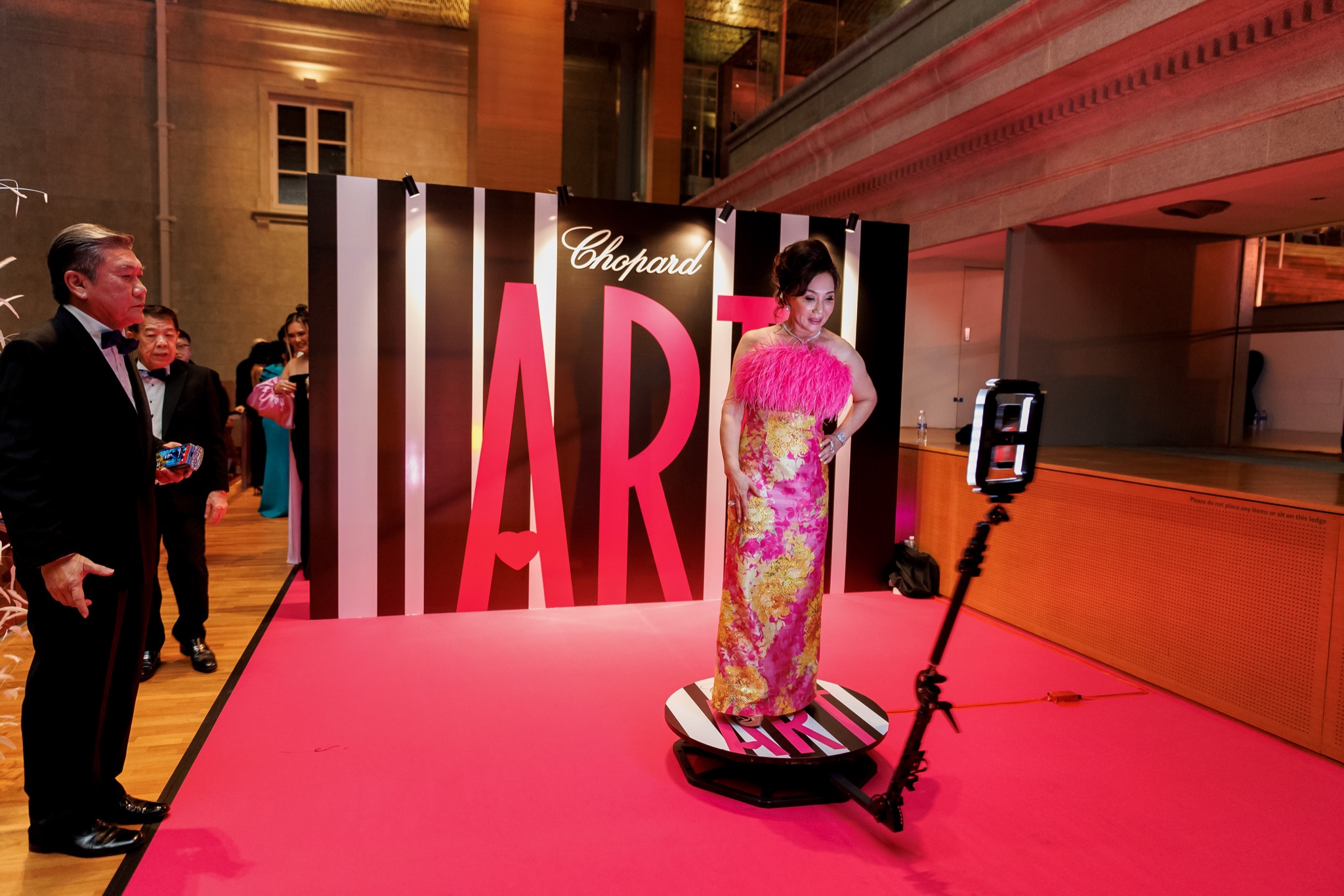 Tatler Ball photo