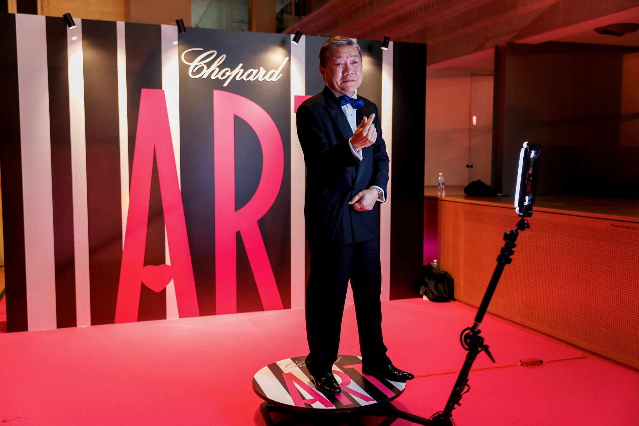 Tatler Ball photo