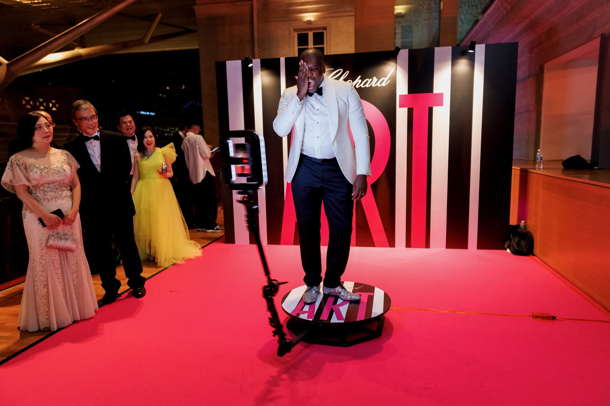 Tatler Ball photo