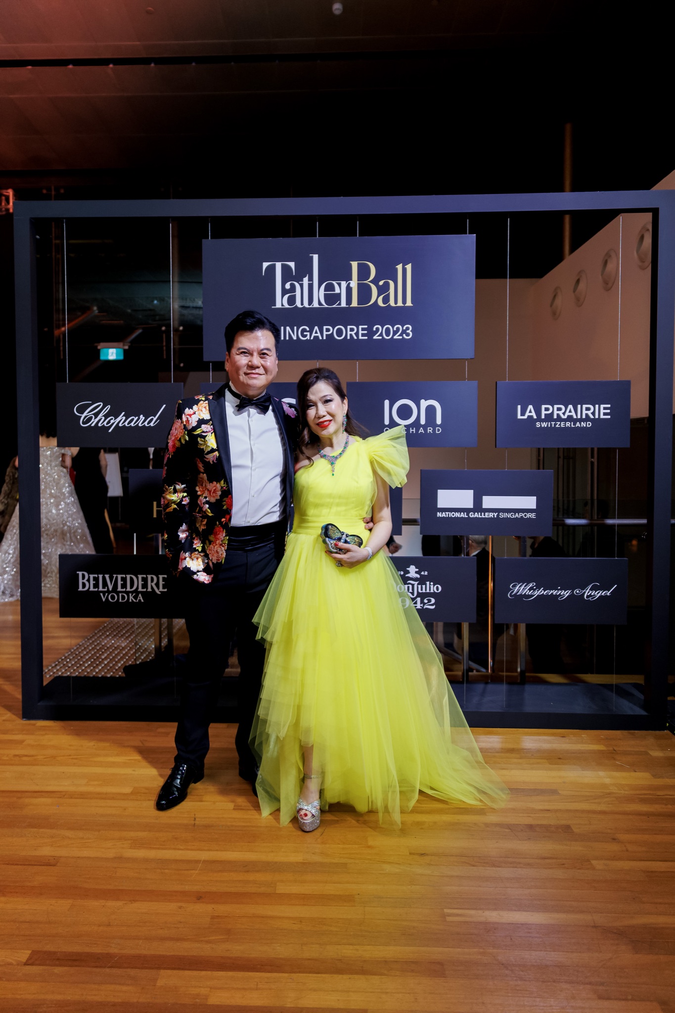 Tatler Ball photo