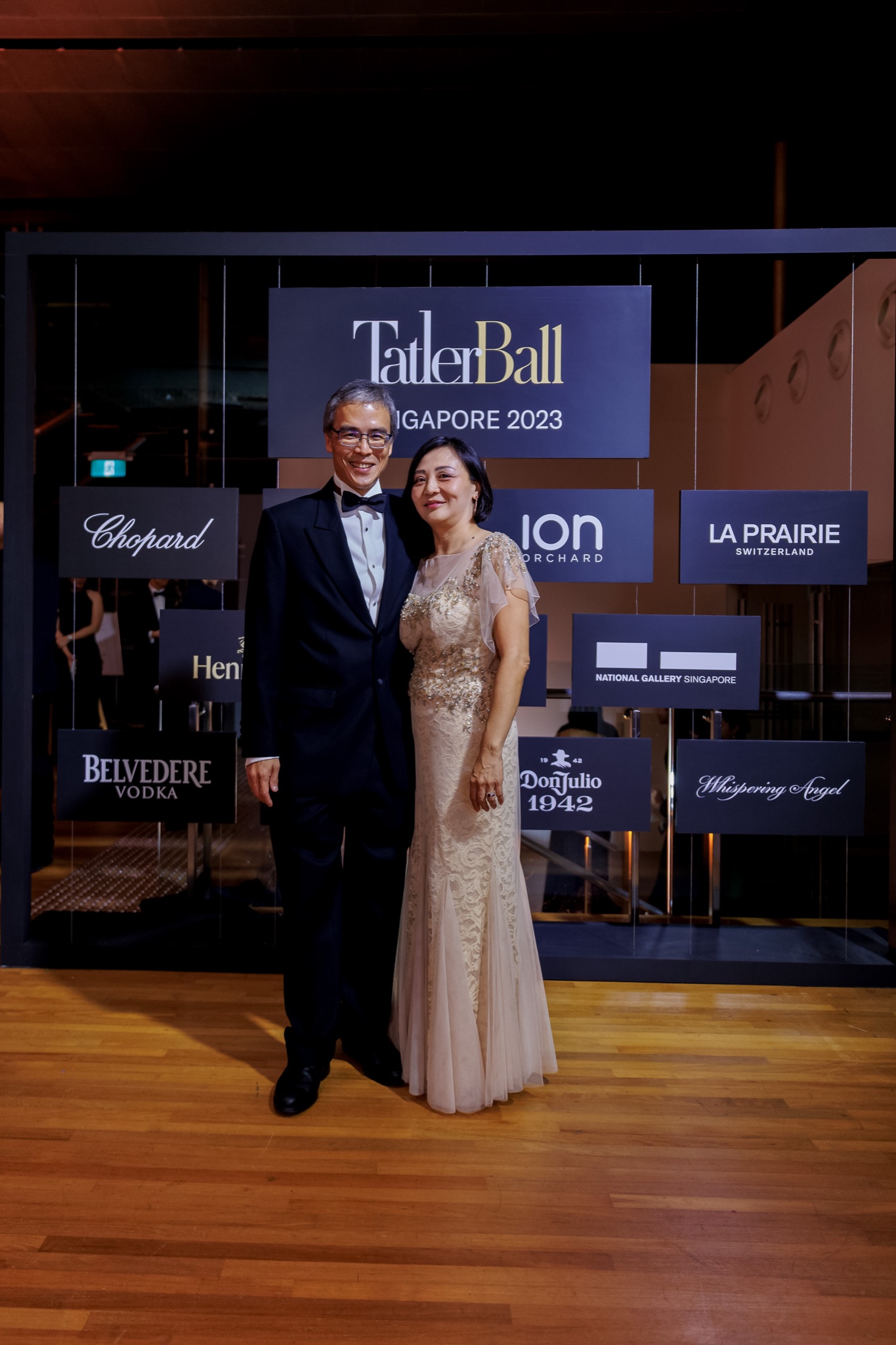 Tatler Ball photo