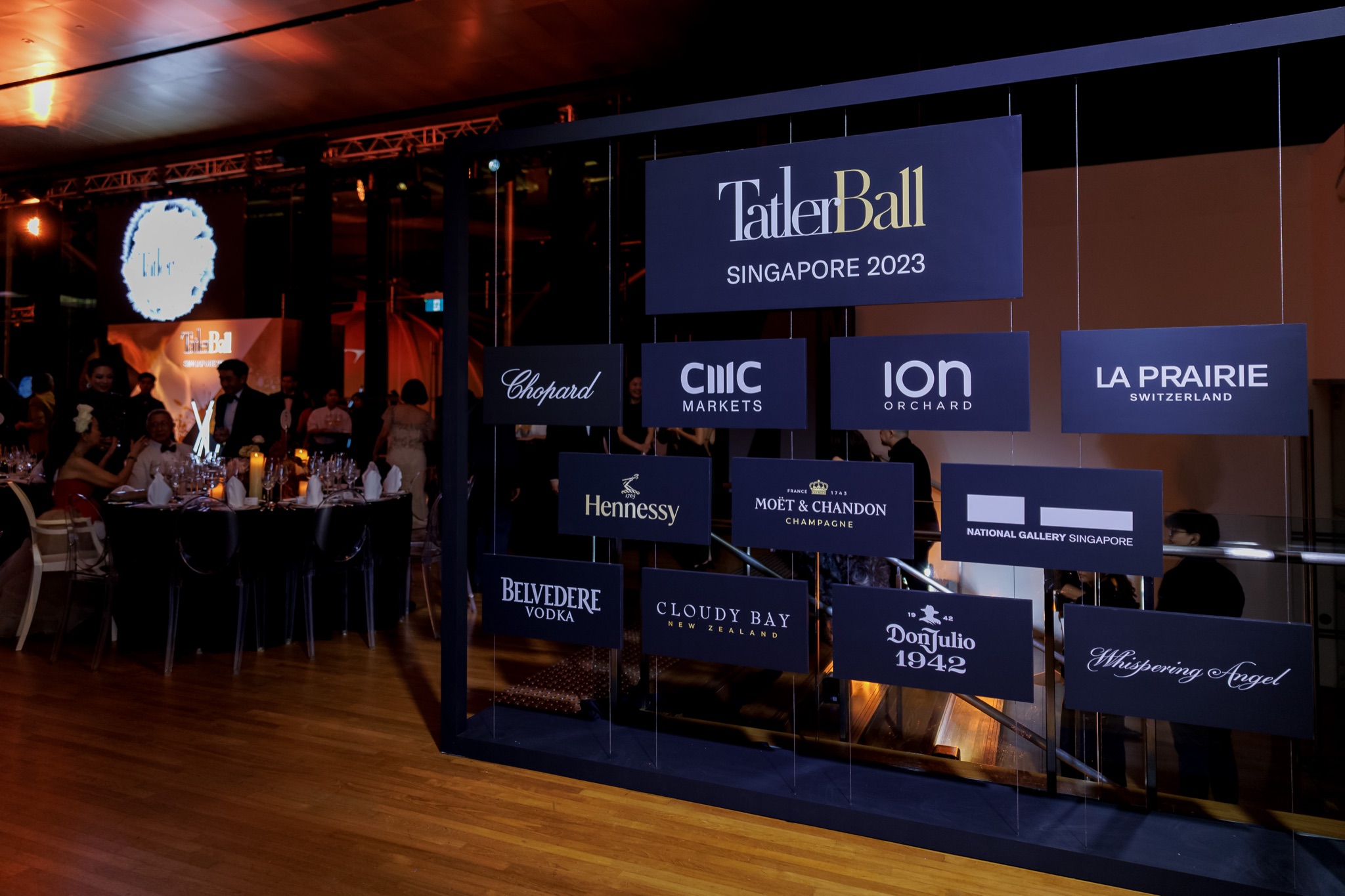 Tatler Ball photo