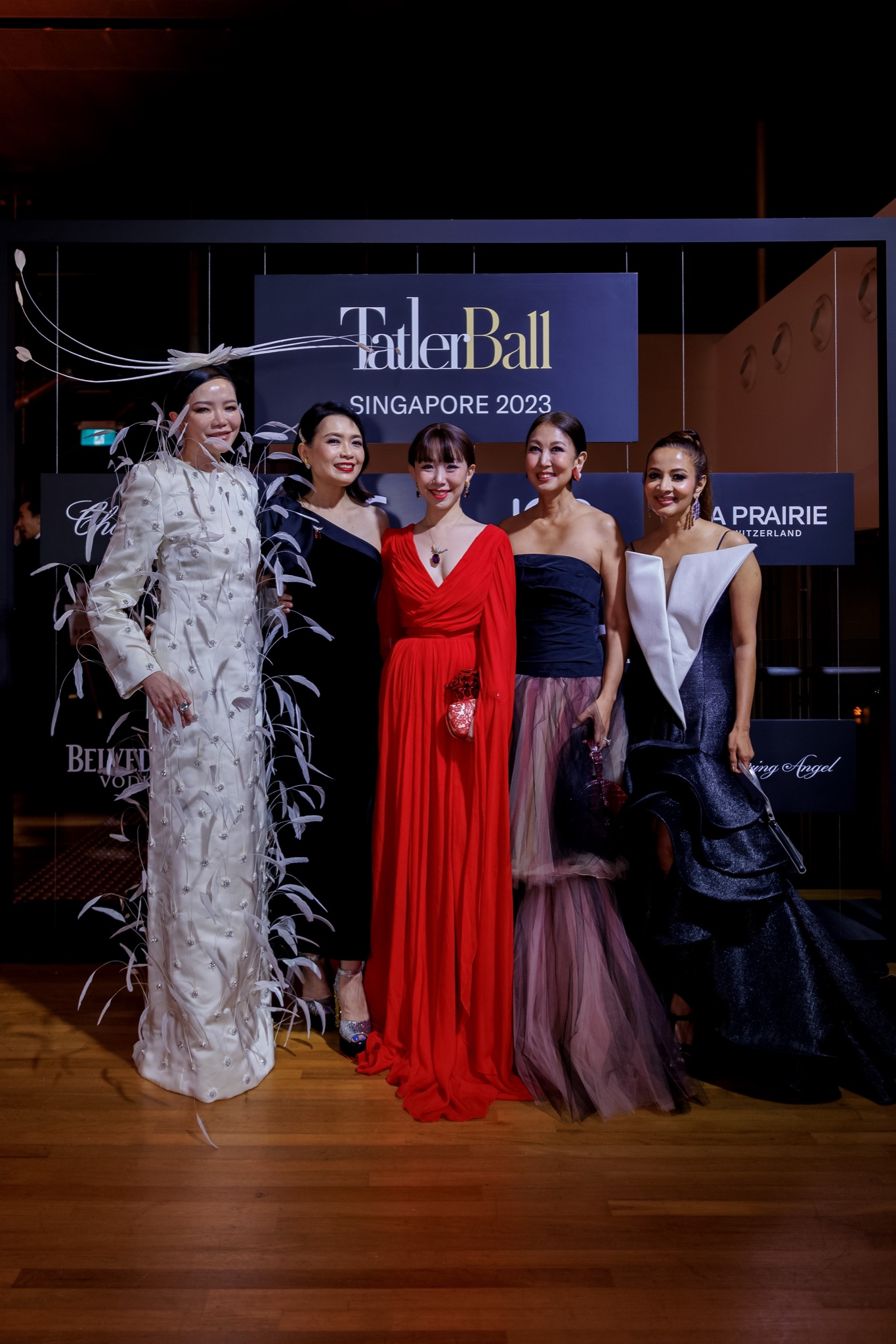 Tatler Ball photo
