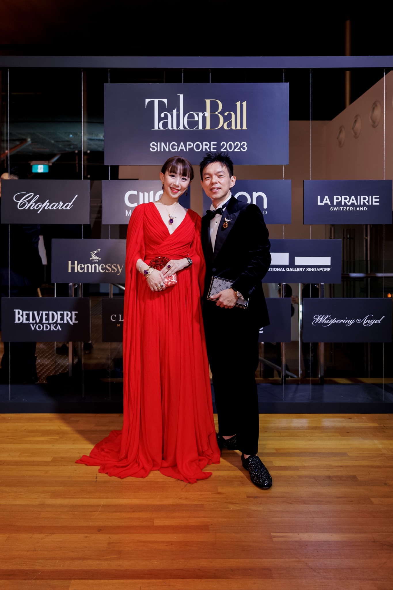 Tatler Ball photo