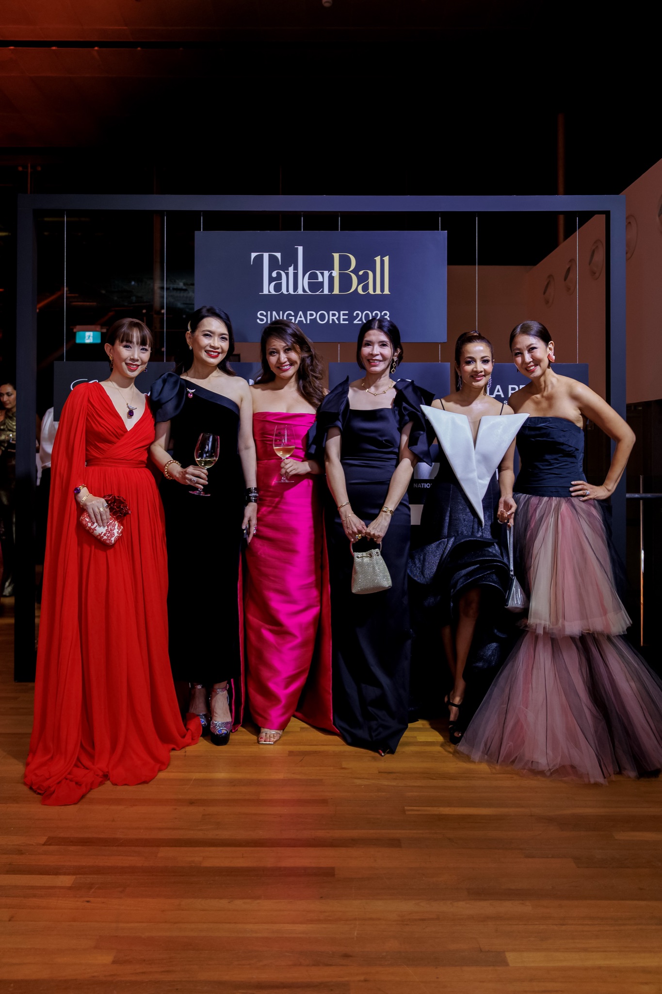 Tatler Ball photo
