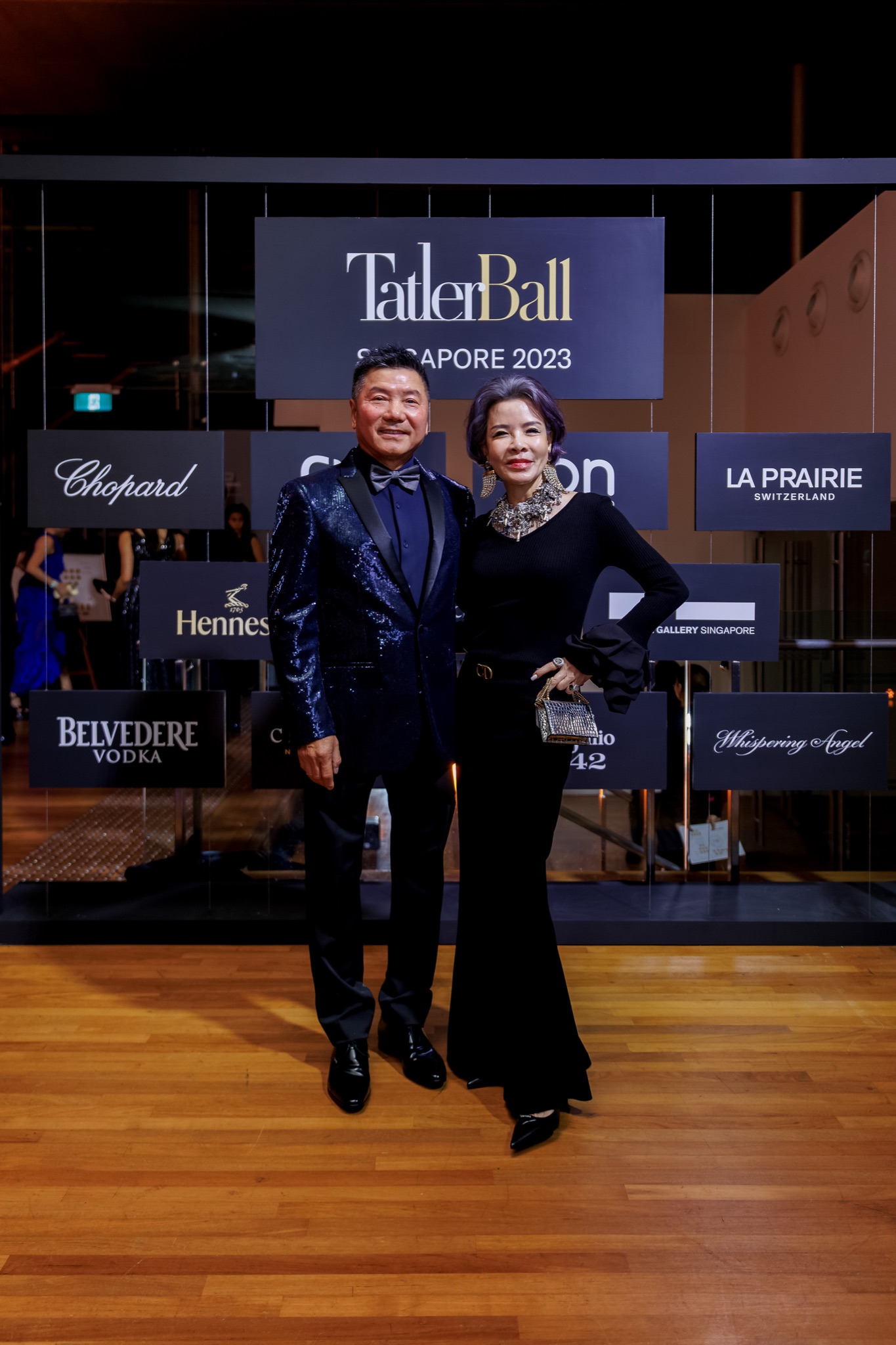 Tatler Ball photo