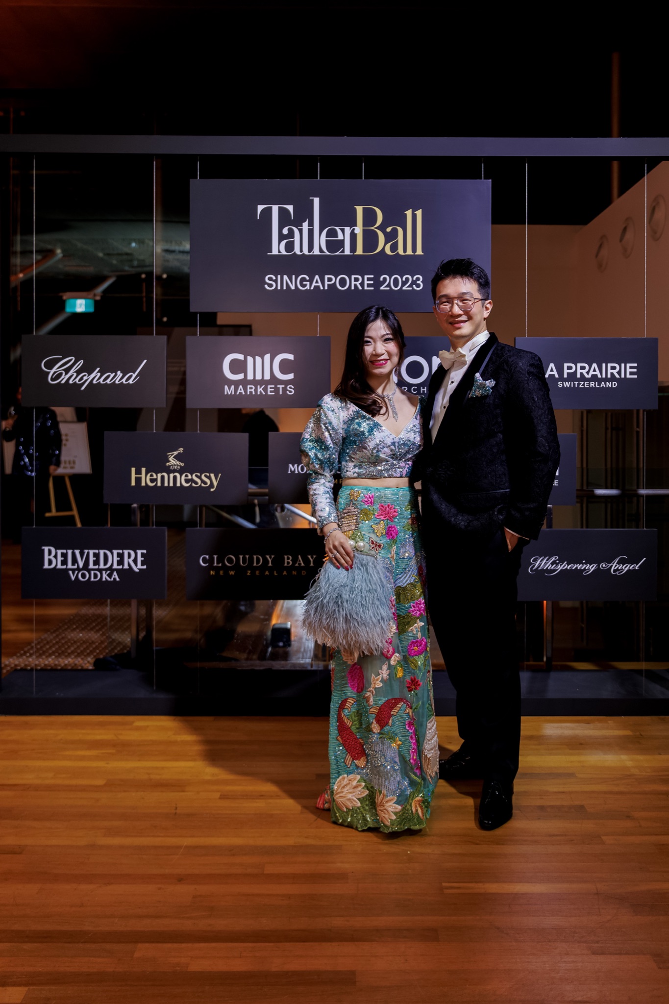 Tatler Ball photo