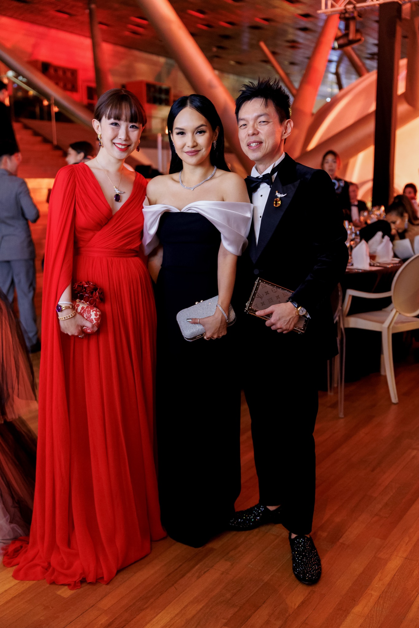 Tatler Ball photo