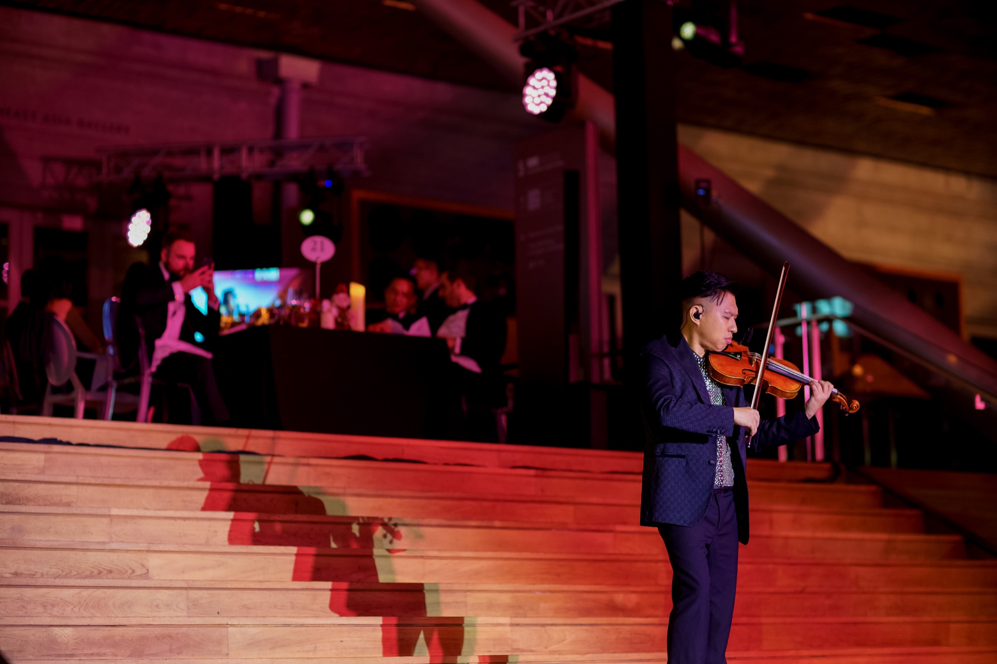 Tatler Ball photo