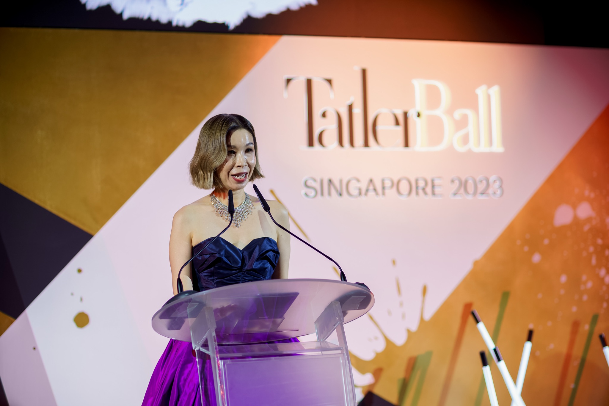Tatler Ball photo