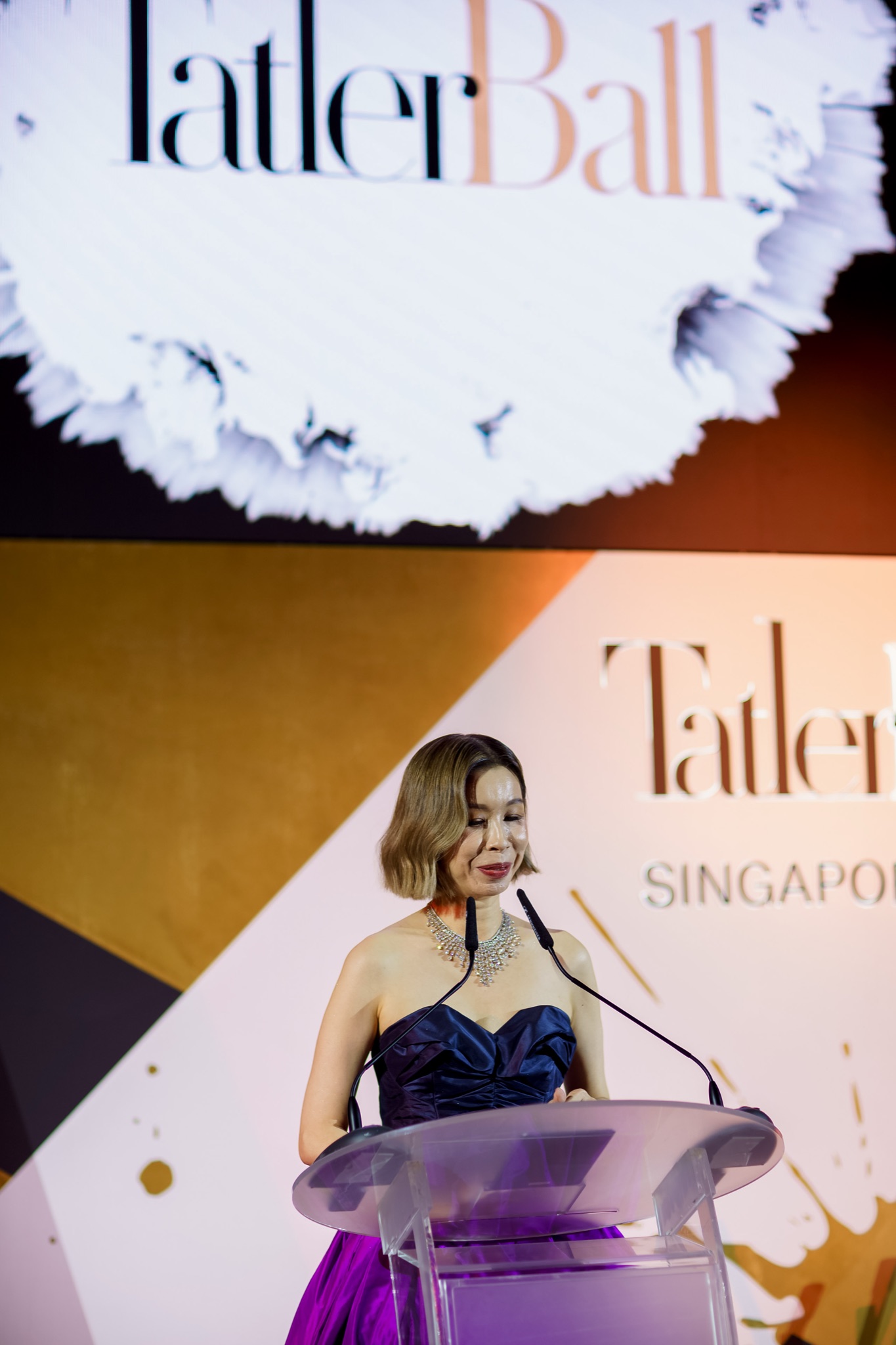 Tatler Ball photo