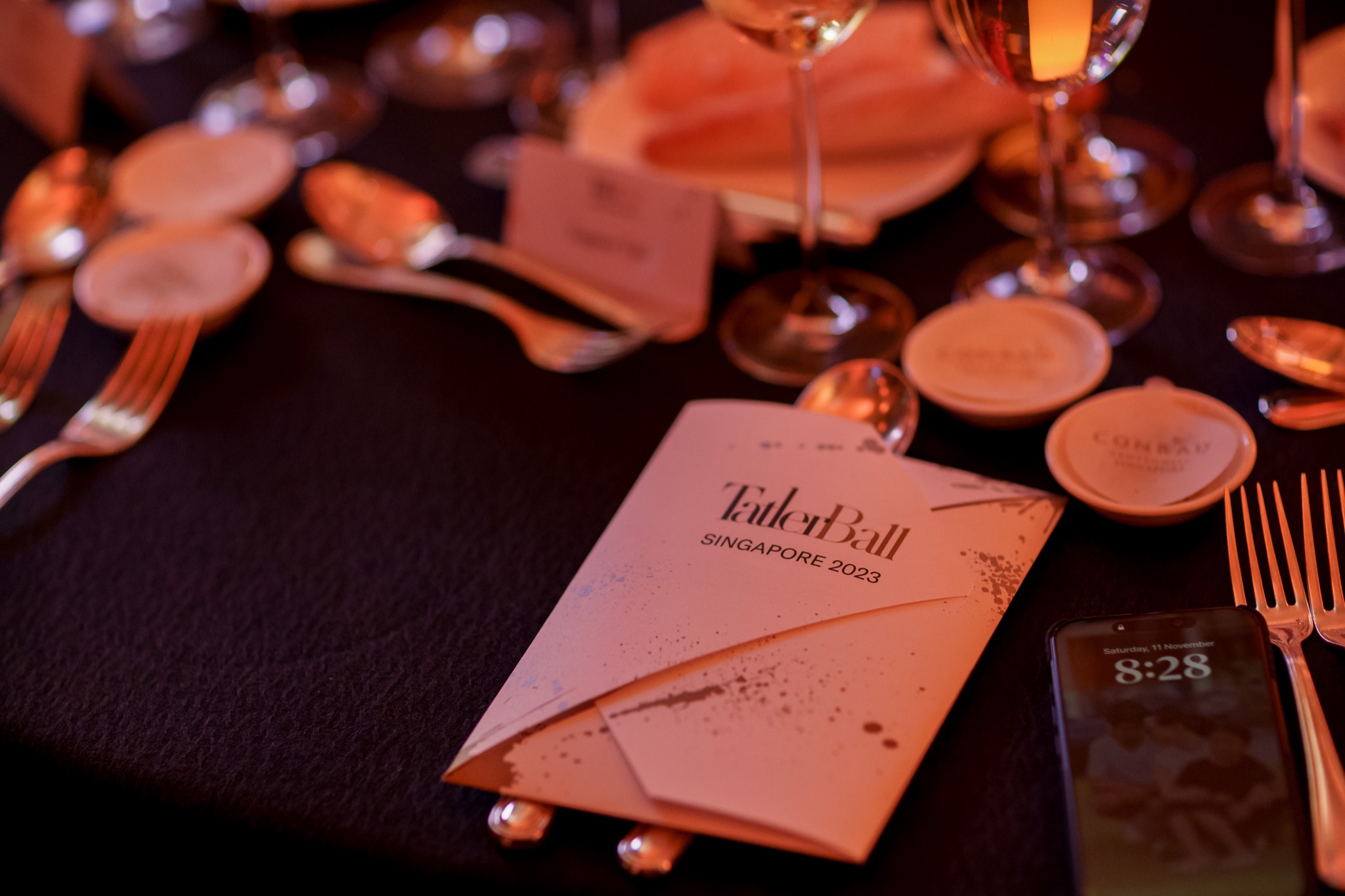 Tatler Ball photo