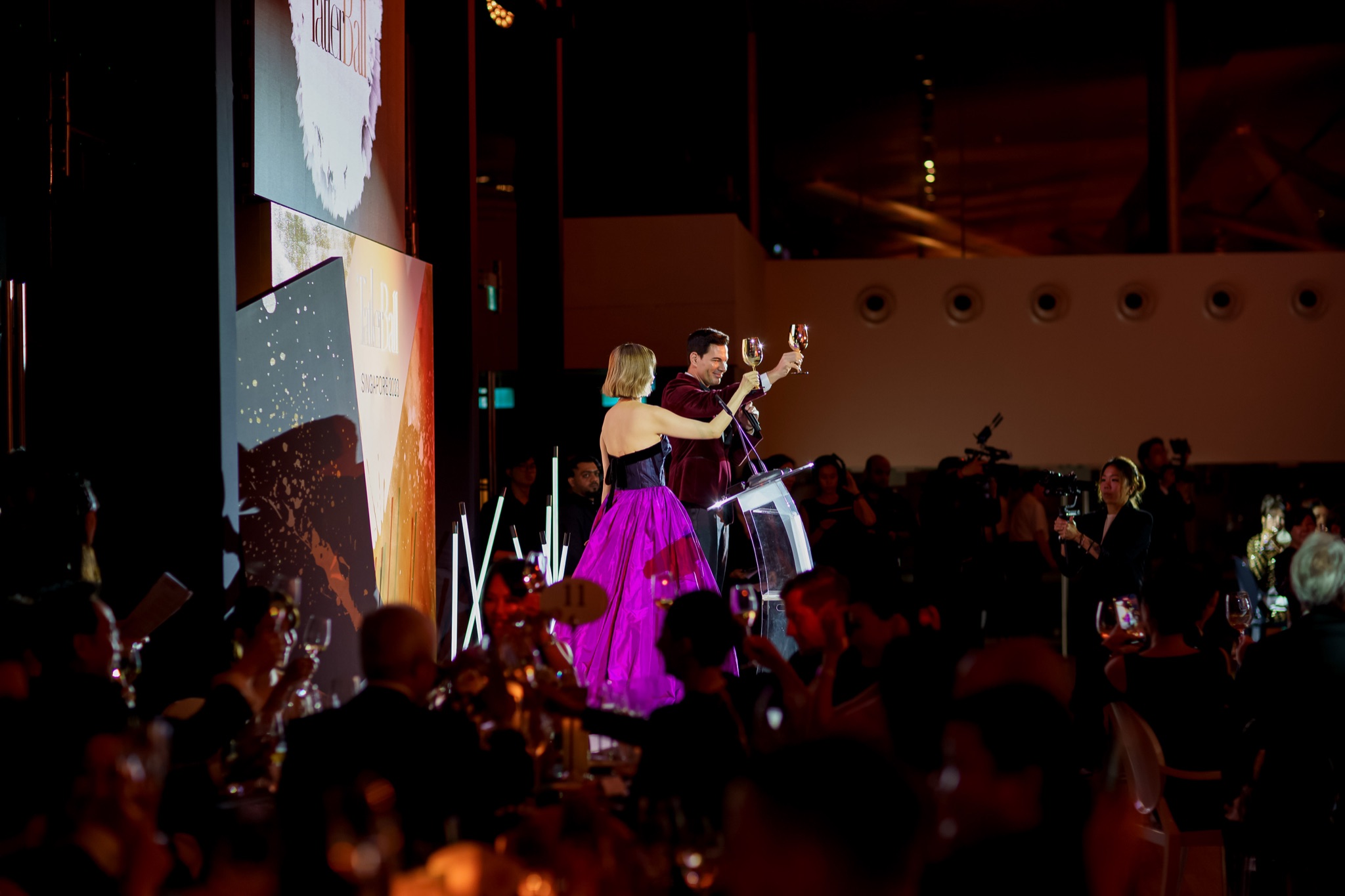 Tatler Ball photo