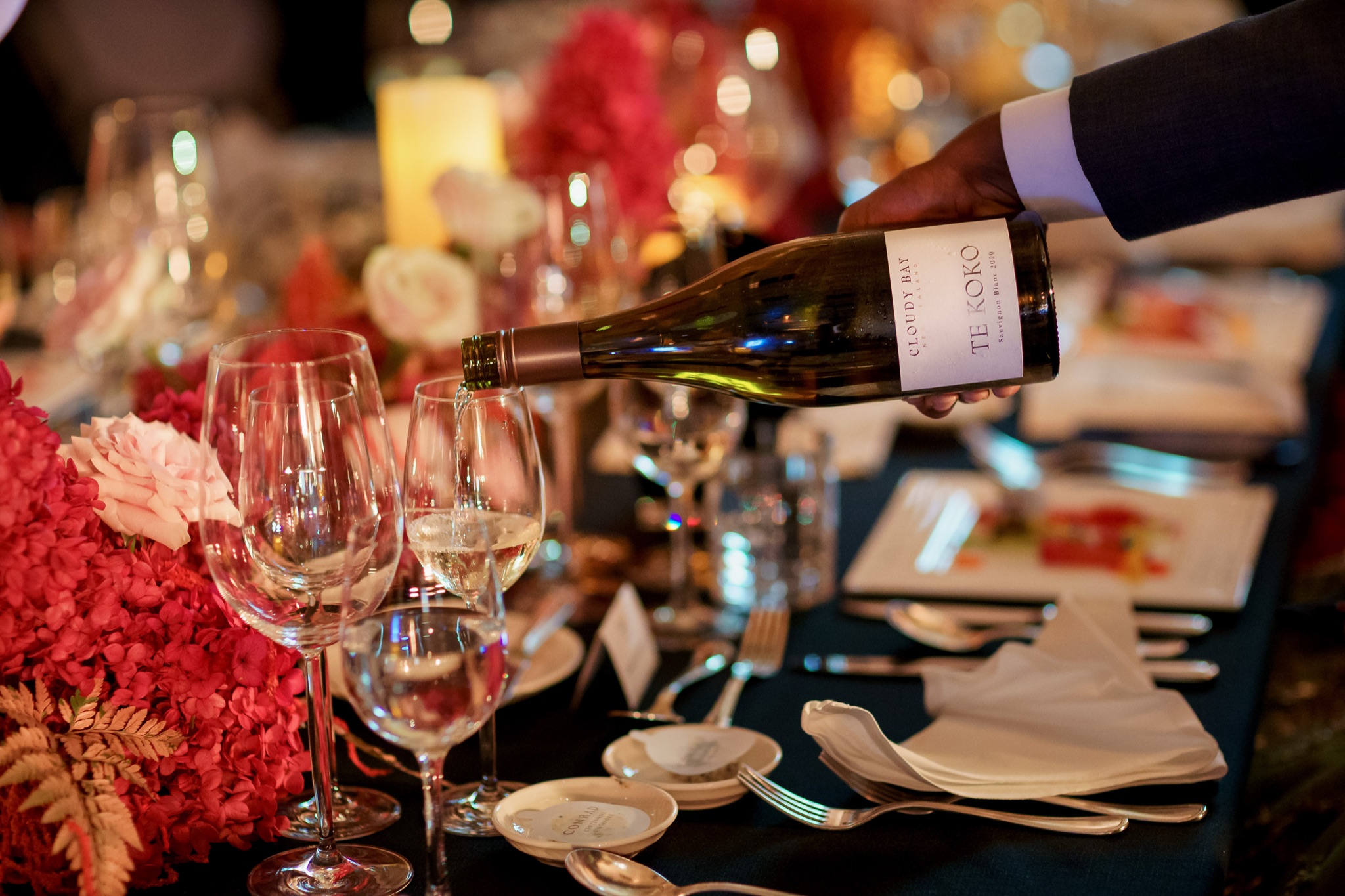 Tatler Ball photo