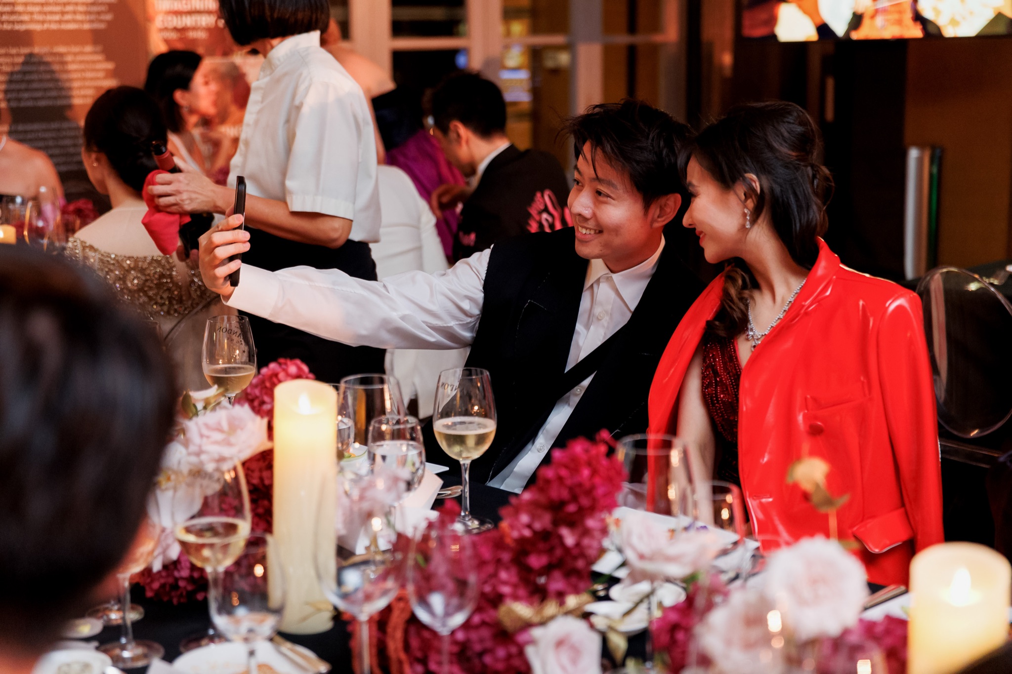 Tatler Ball photo