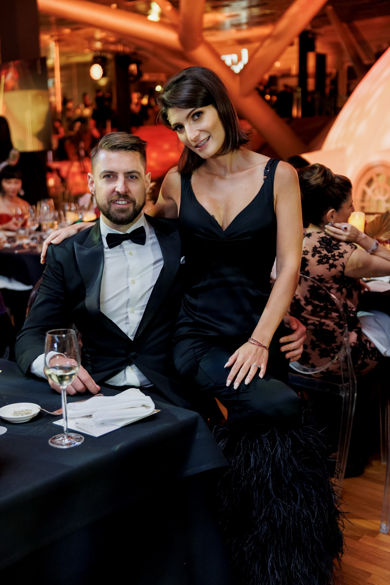 Tatler Ball photo