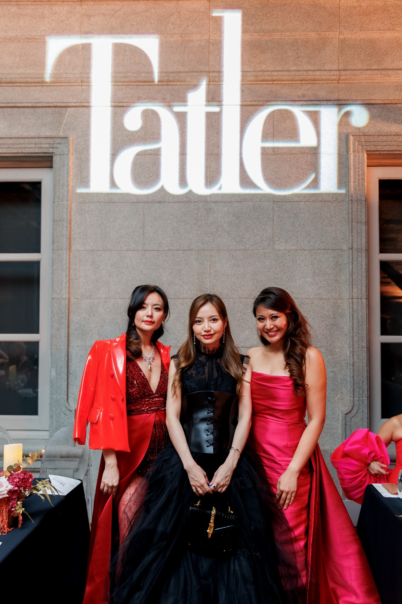 Tatler Ball photo