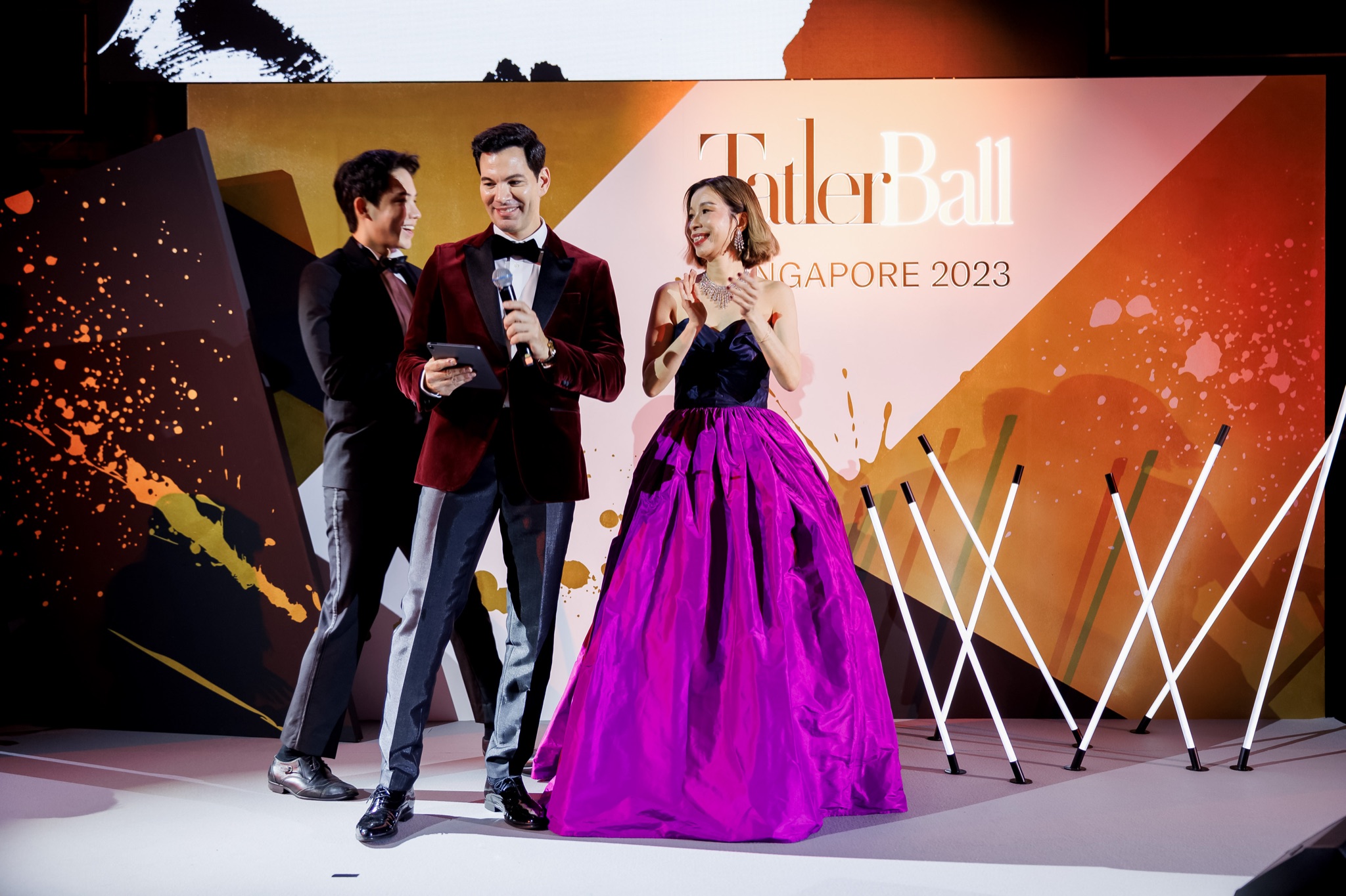 Tatler Ball photo